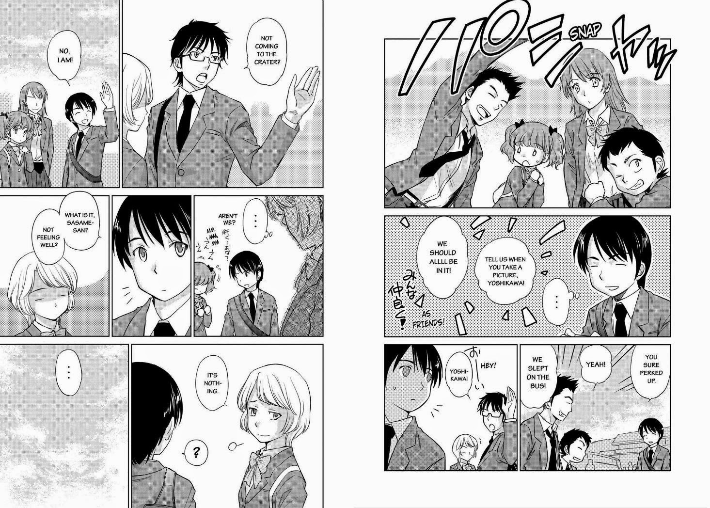 Kono Oneesan wa Fiction desu!? Chapter 44 - Page 6
