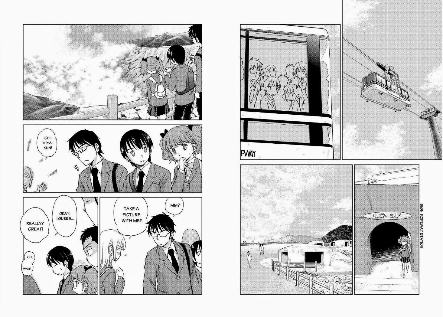 Kono Oneesan wa Fiction desu!? Chapter 44 - Page 7