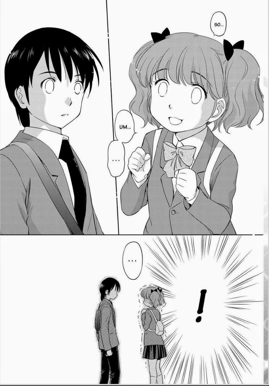Kono Oneesan wa Fiction desu!? Chapter 45 - Page 21