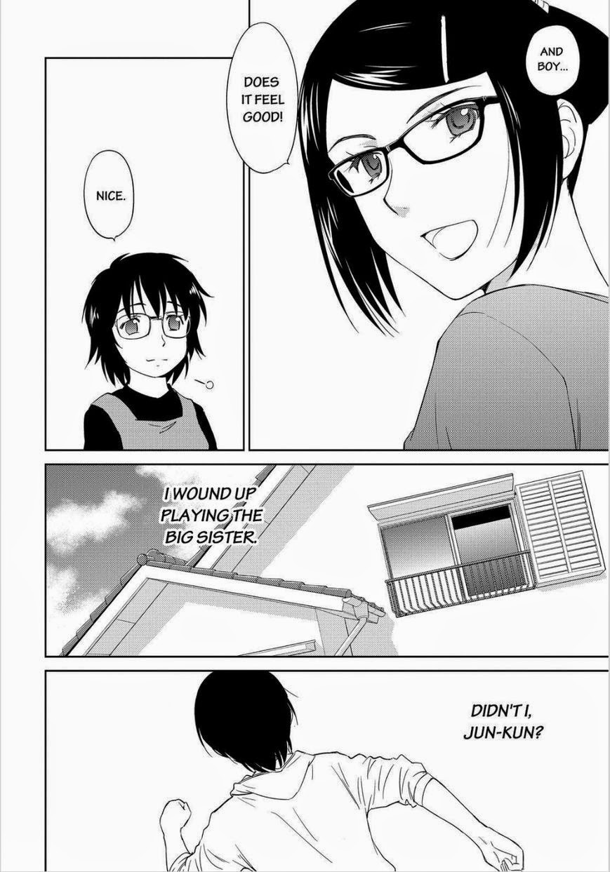 Kono Oneesan wa Fiction desu!? Chapter 48 - Page 14