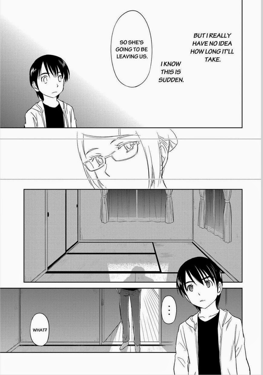 Kono Oneesan wa Fiction desu!? Chapter 48 - Page 21