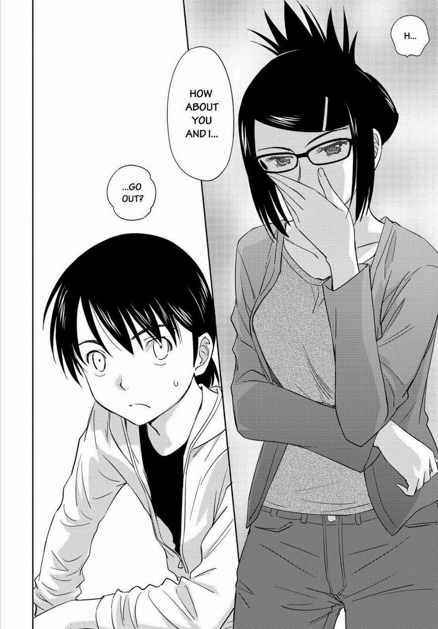 Kono Oneesan wa Fiction desu!? Chapter 48 - Page 6