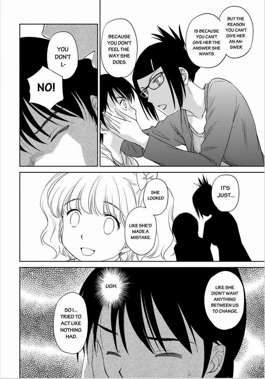 Kono Oneesan wa Fiction desu!? Chapter 48 - Page 8
