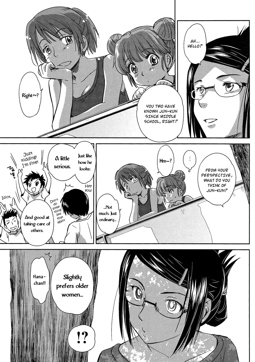 Kono Oneesan wa Fiction desu!? Chapter 5 - Page 17