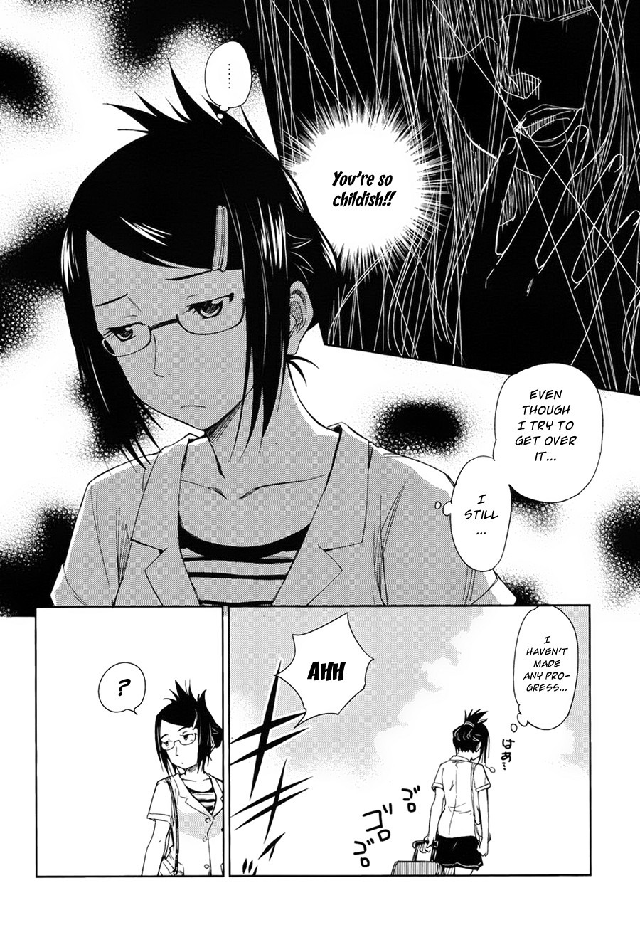 Kono Oneesan wa Fiction desu!? Chapter 7 - Page 14