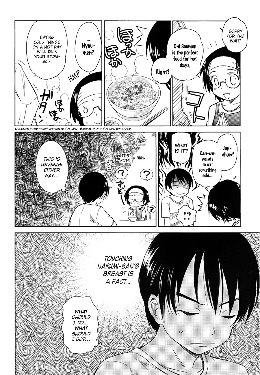 Kono Oneesan wa Fiction desu!? Chapter 7 - Page 6