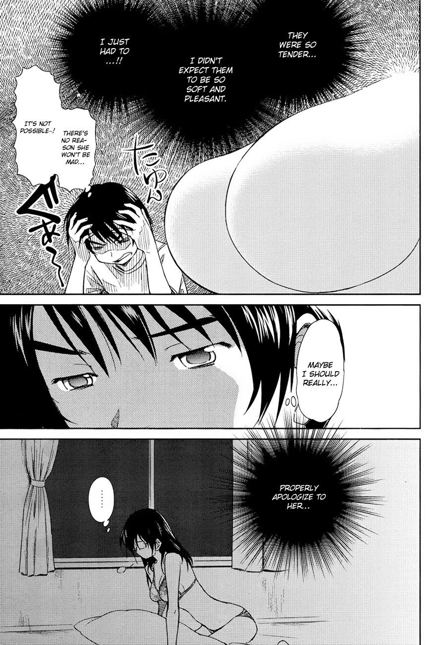 Kono Oneesan wa Fiction desu!? Chapter 7 - Page 7