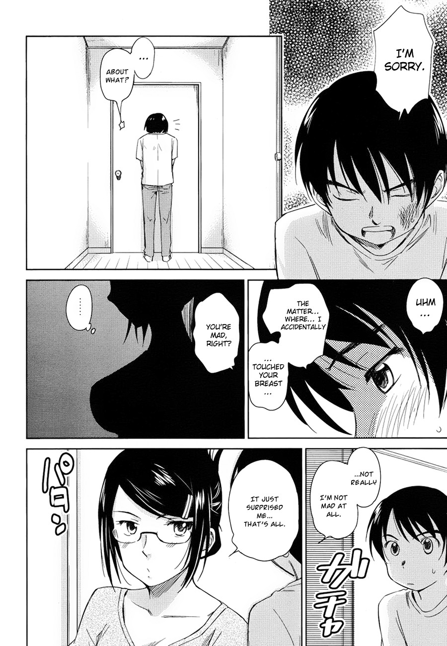 Kono Oneesan wa Fiction desu!? Chapter 7 - Page 8