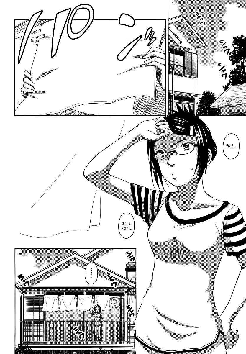Kono Oneesan wa Fiction desu!? Chapter 8 - Page 2