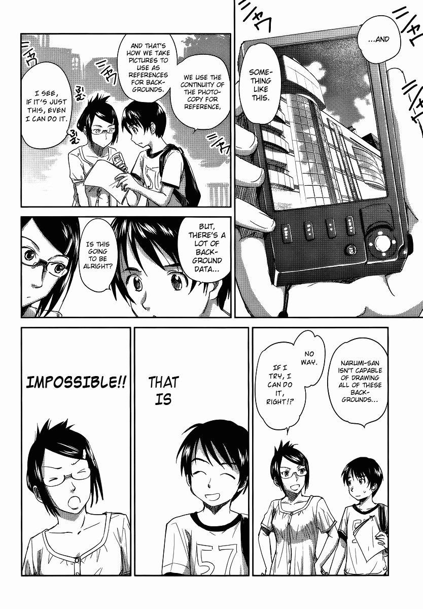 Kono Oneesan wa Fiction desu!? Chapter 8 - Page 8