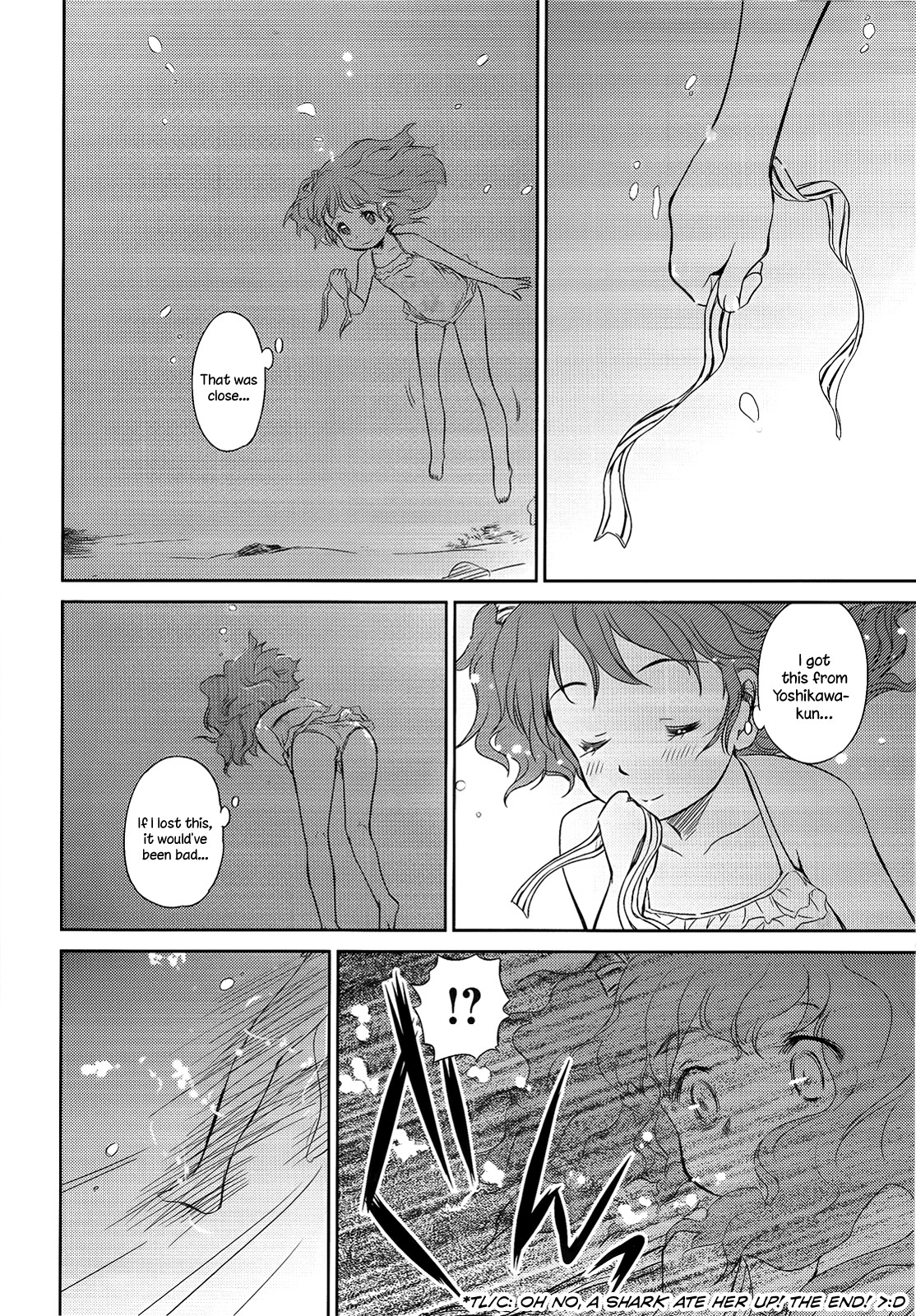 Kono Oneesan wa Fiction desu!? Chapter 9 - Page 15