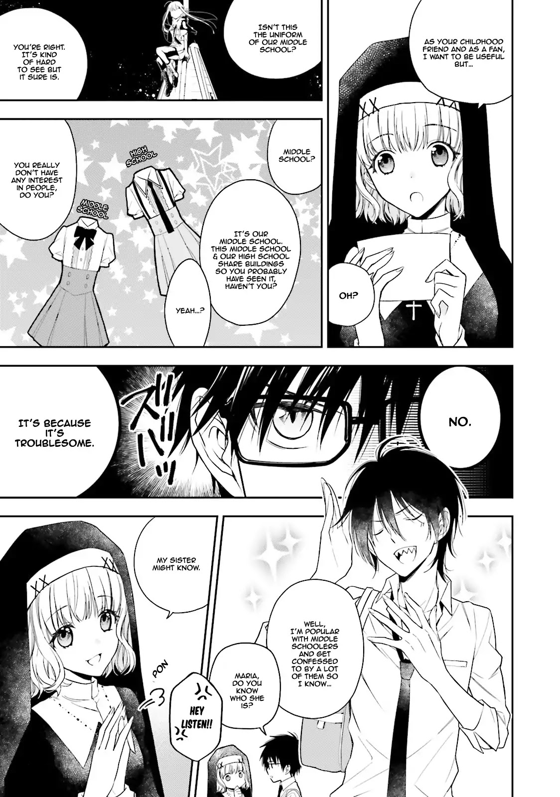Kono Sekai wa Tsuite iru Chapter 1 - Page 11