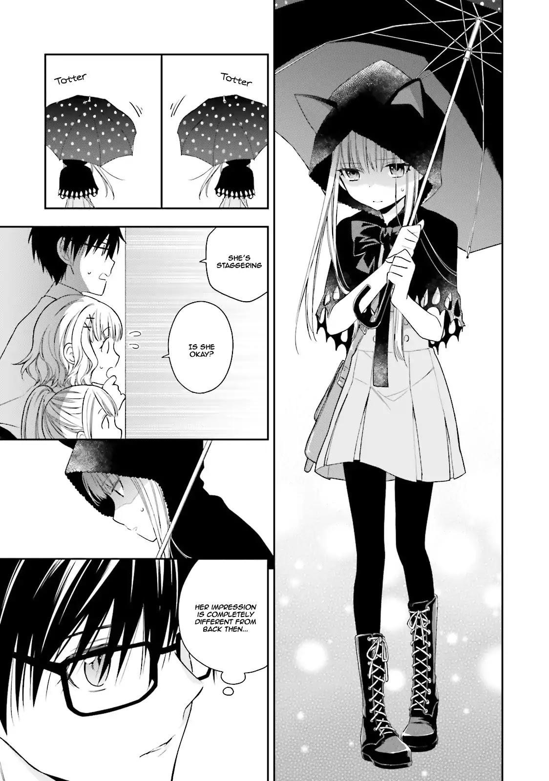 Kono Sekai wa Tsuite iru Chapter 1 - Page 15