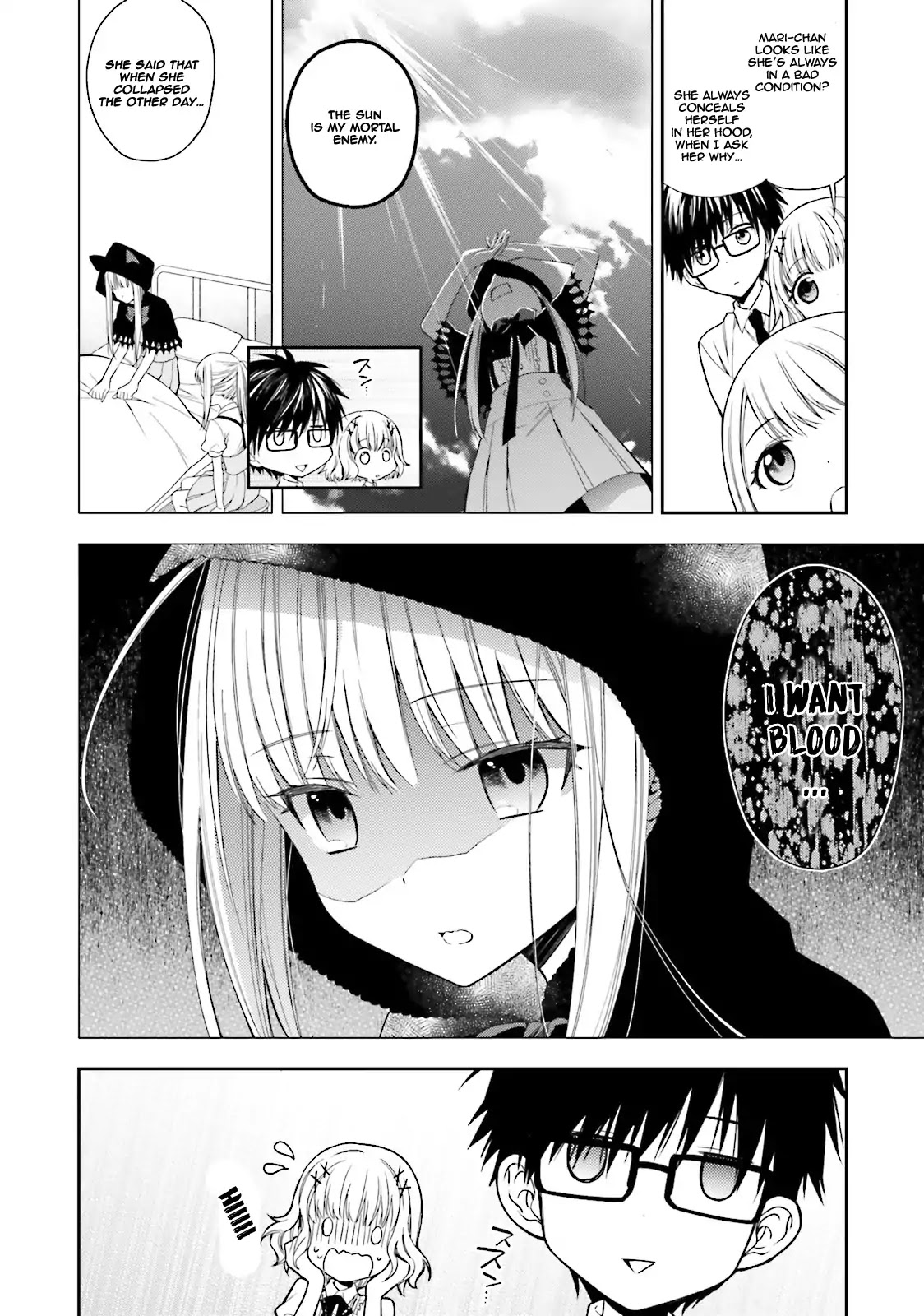 Kono Sekai wa Tsuite iru Chapter 1 - Page 16