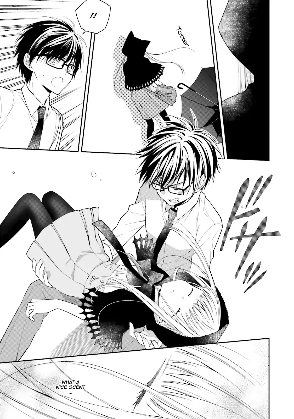 Kono Sekai wa Tsuite iru Chapter 1 - Page 17