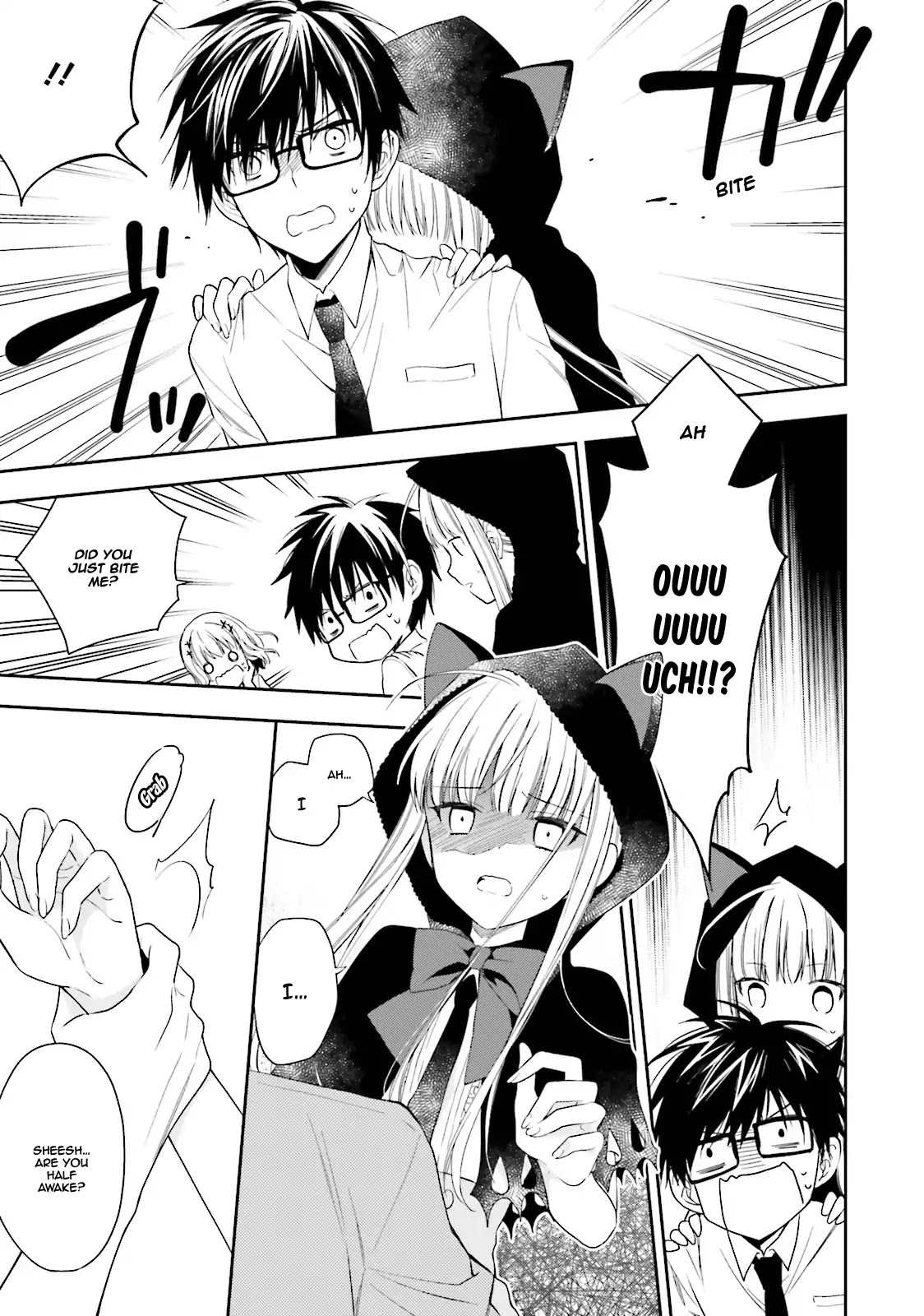 Kono Sekai wa Tsuite iru Chapter 1 - Page 19