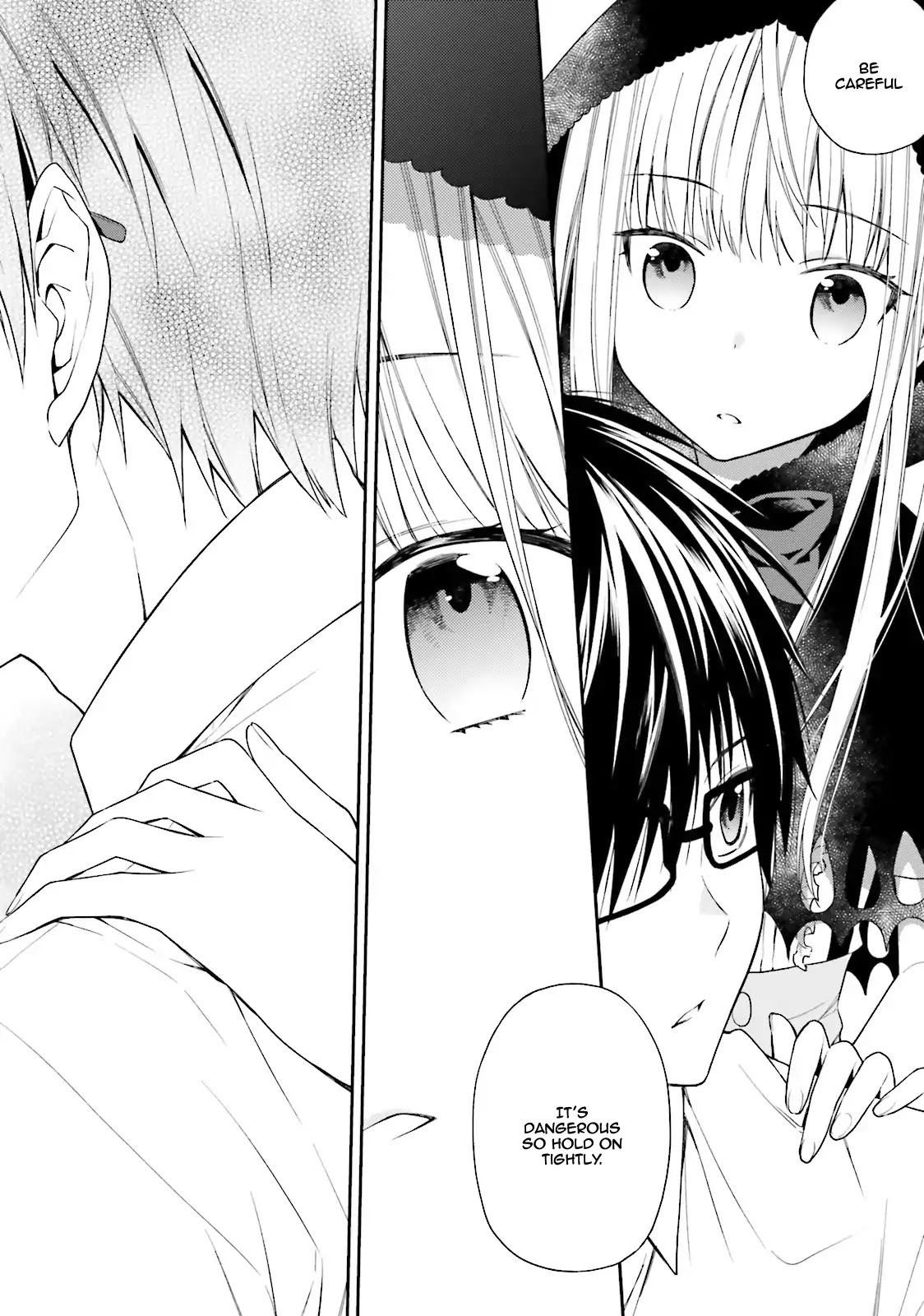 Kono Sekai wa Tsuite iru Chapter 1 - Page 20