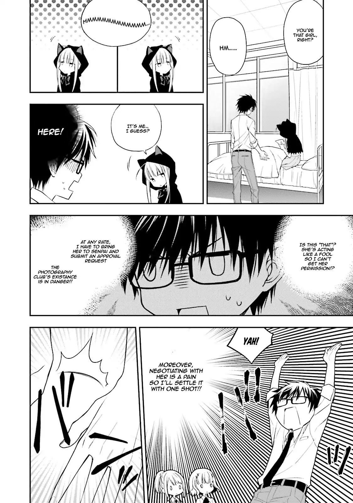 Kono Sekai wa Tsuite iru Chapter 1 - Page 22