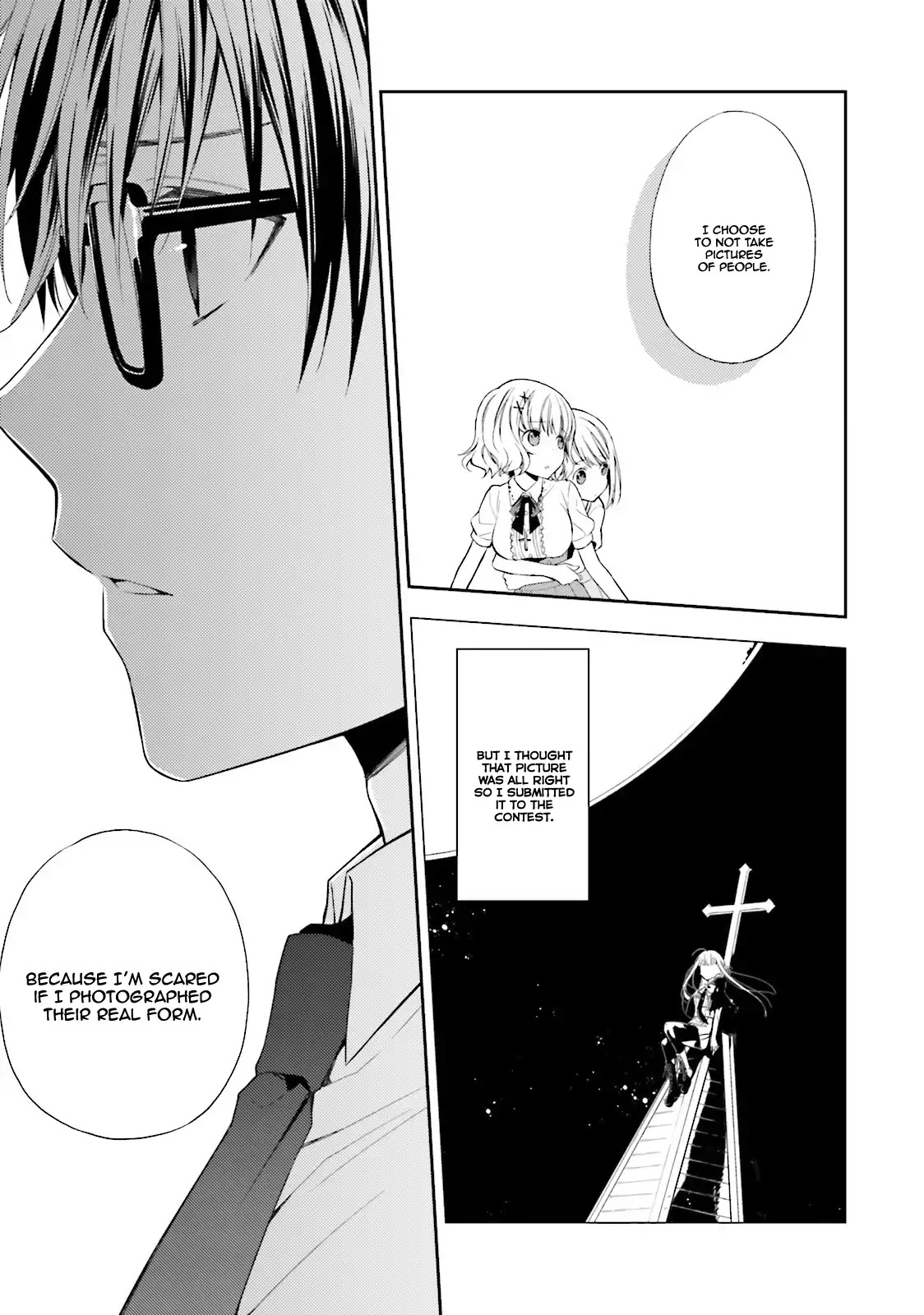 Kono Sekai wa Tsuite iru Chapter 1 - Page 25