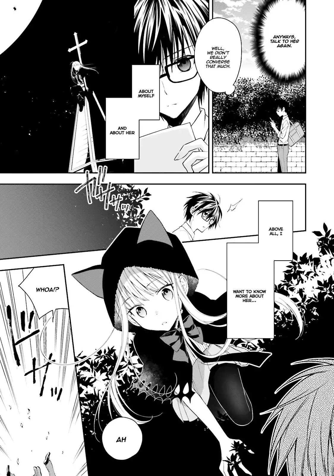 Kono Sekai wa Tsuite iru Chapter 1 - Page 29