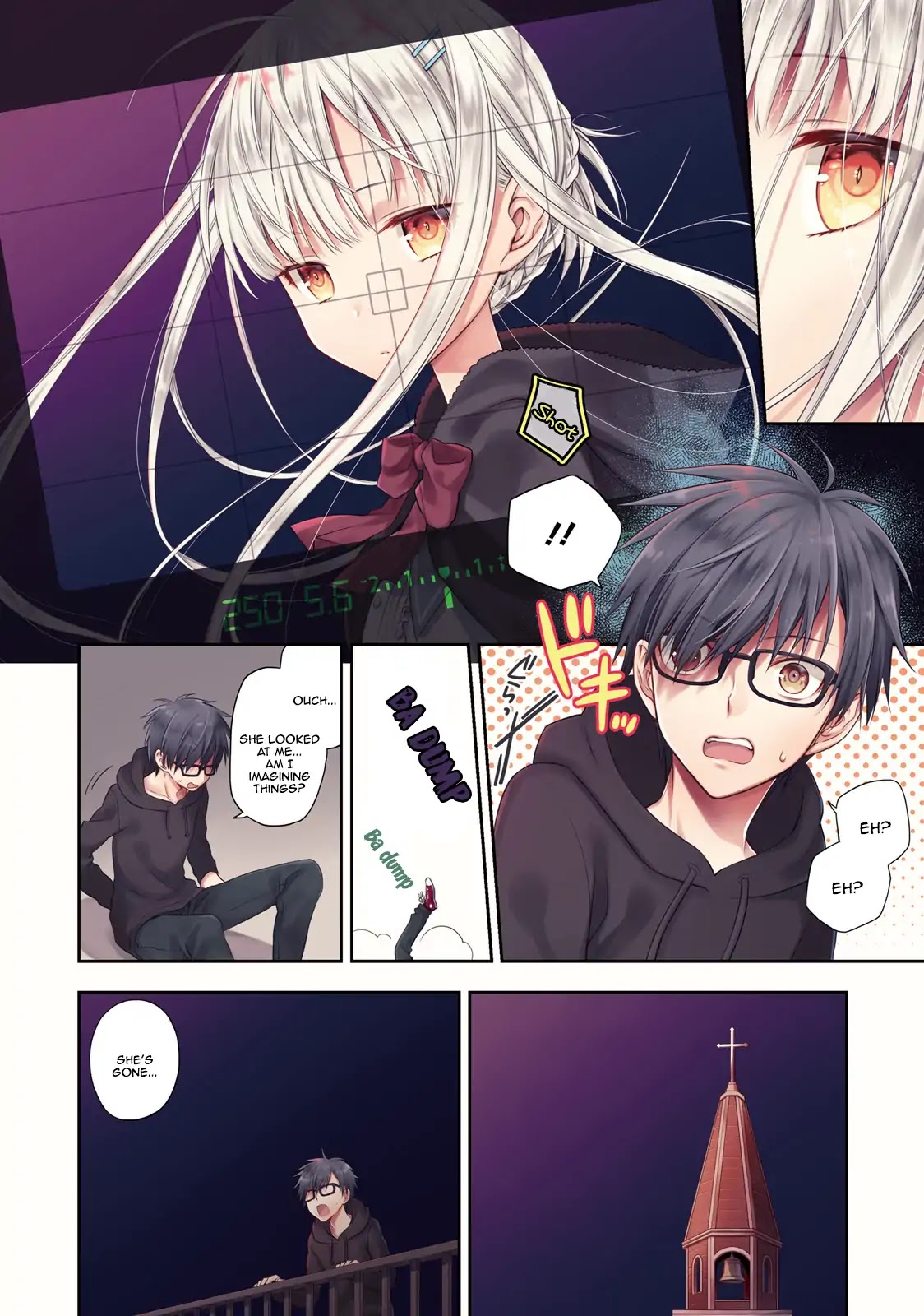 Kono Sekai wa Tsuite iru Chapter 1 - Page 4