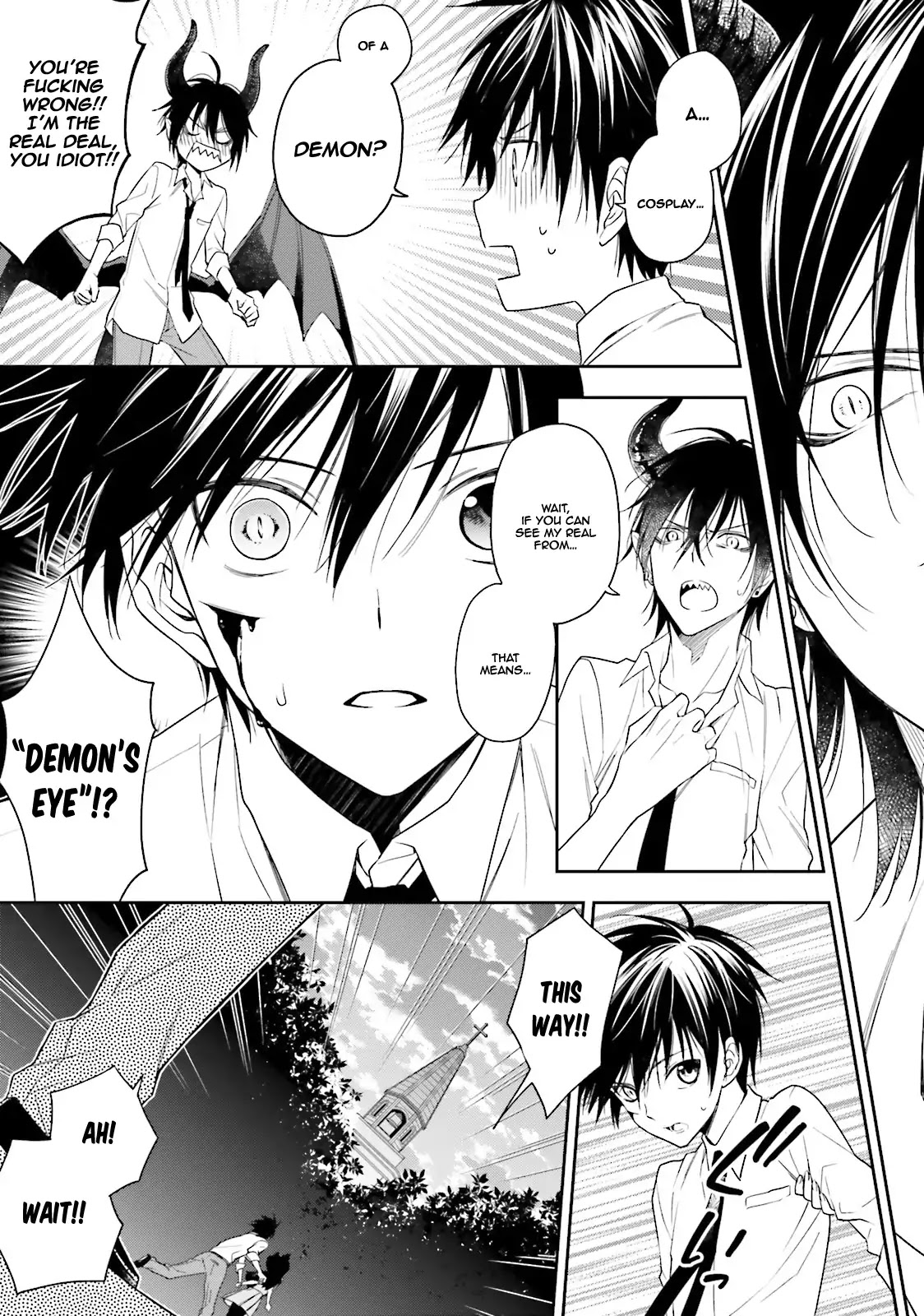 Kono Sekai wa Tsuite iru Chapter 1 - Page 35