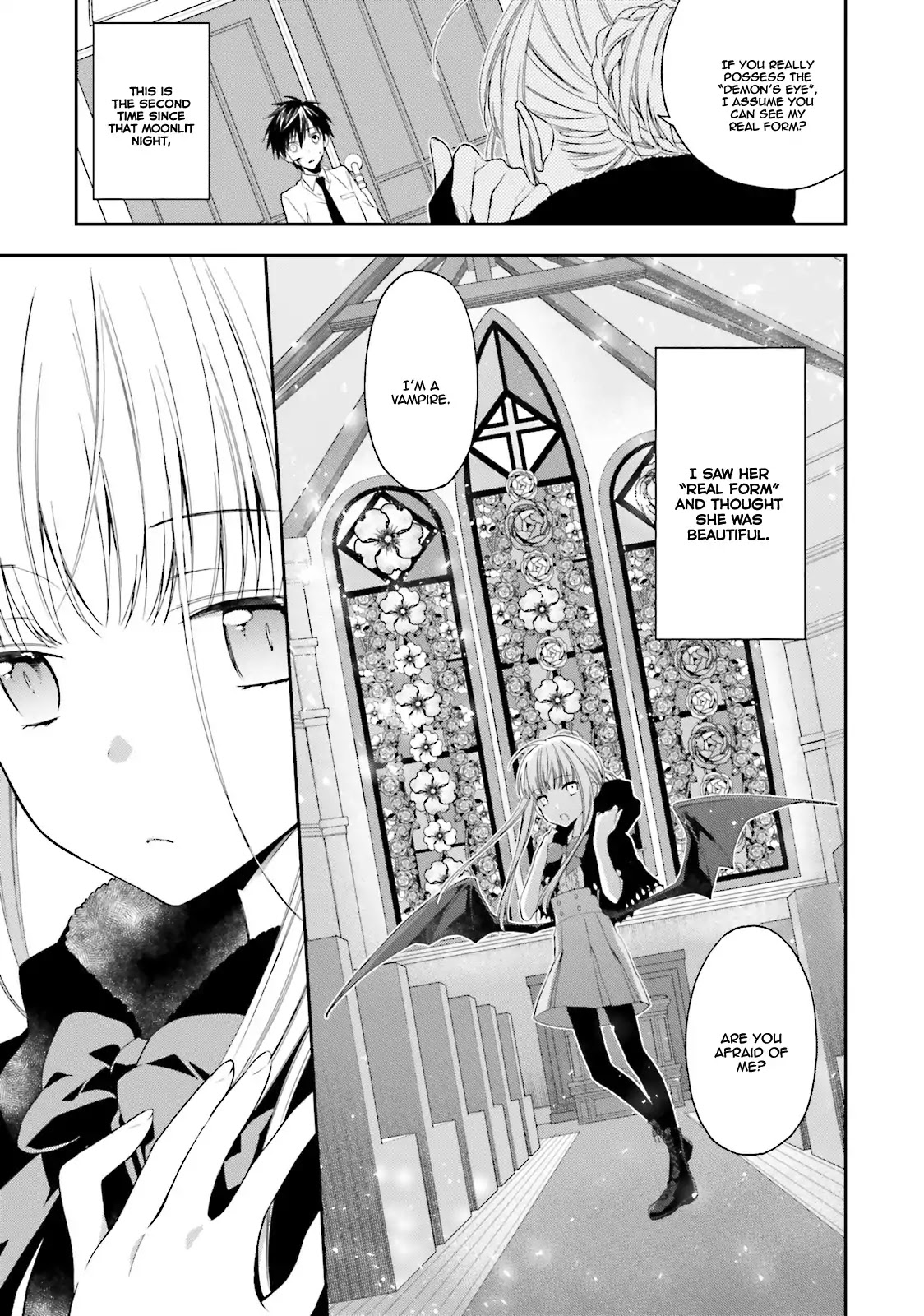 Kono Sekai wa Tsuite iru Chapter 1 - Page 37