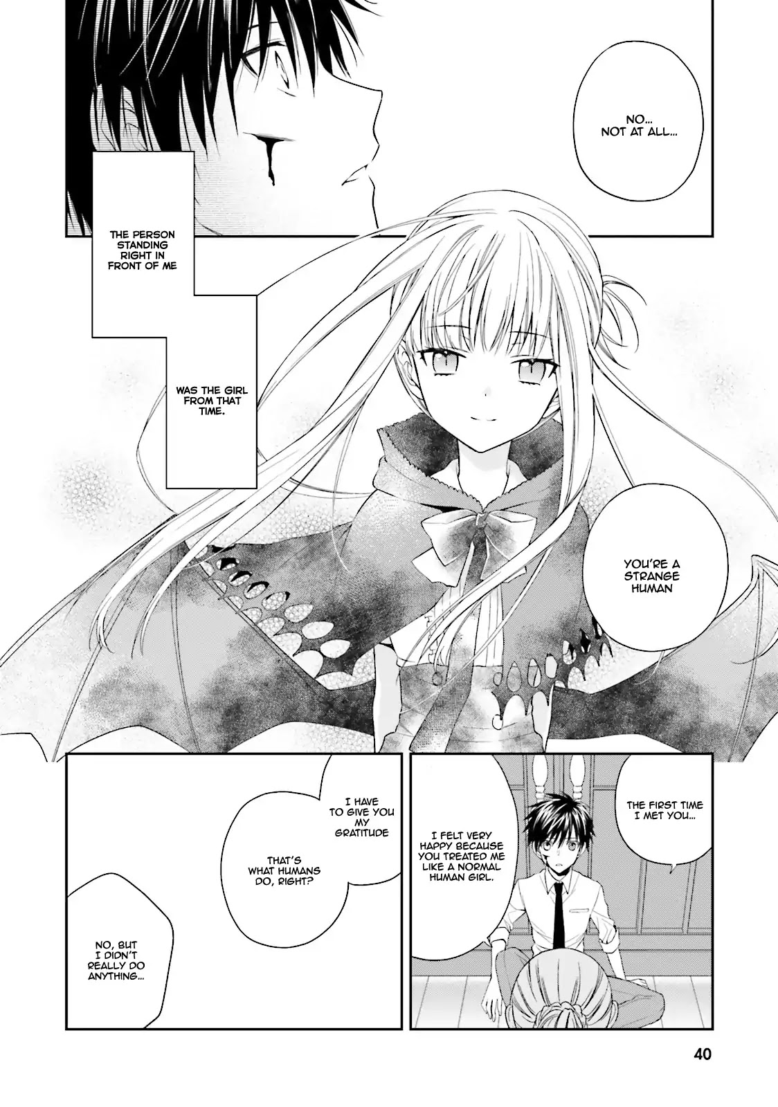 Kono Sekai wa Tsuite iru Chapter 1 - Page 38