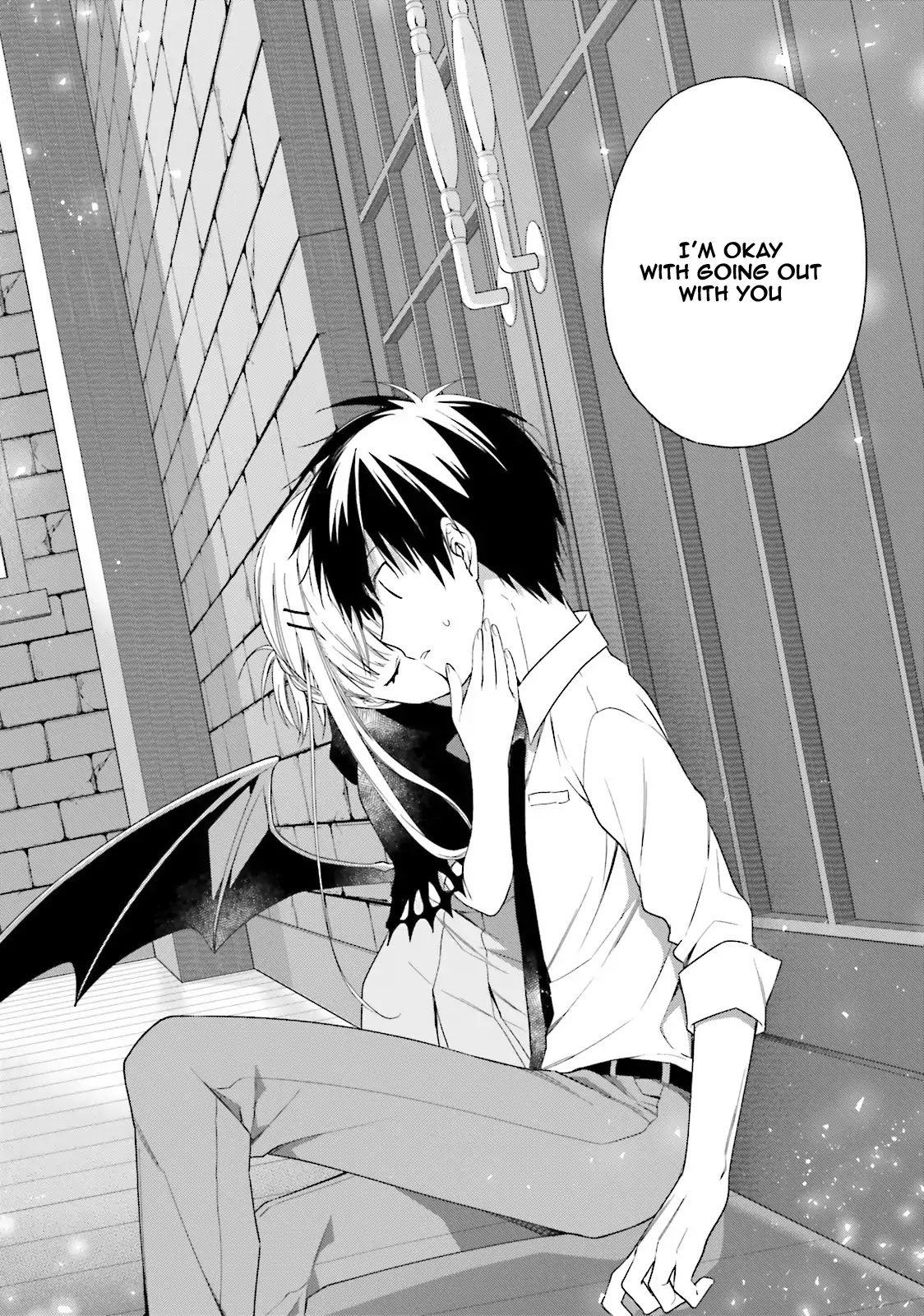 Kono Sekai wa Tsuite iru Chapter 1 - Page 40