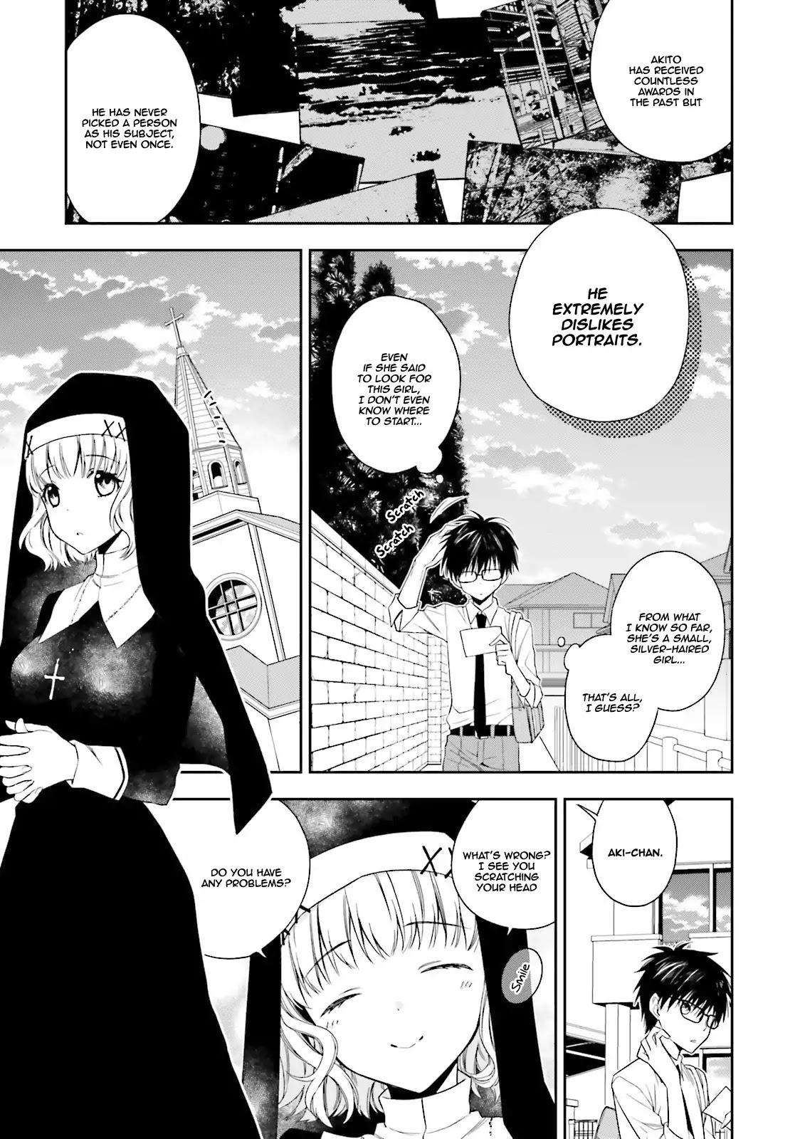 Kono Sekai wa Tsuite iru Chapter 1 - Page 9