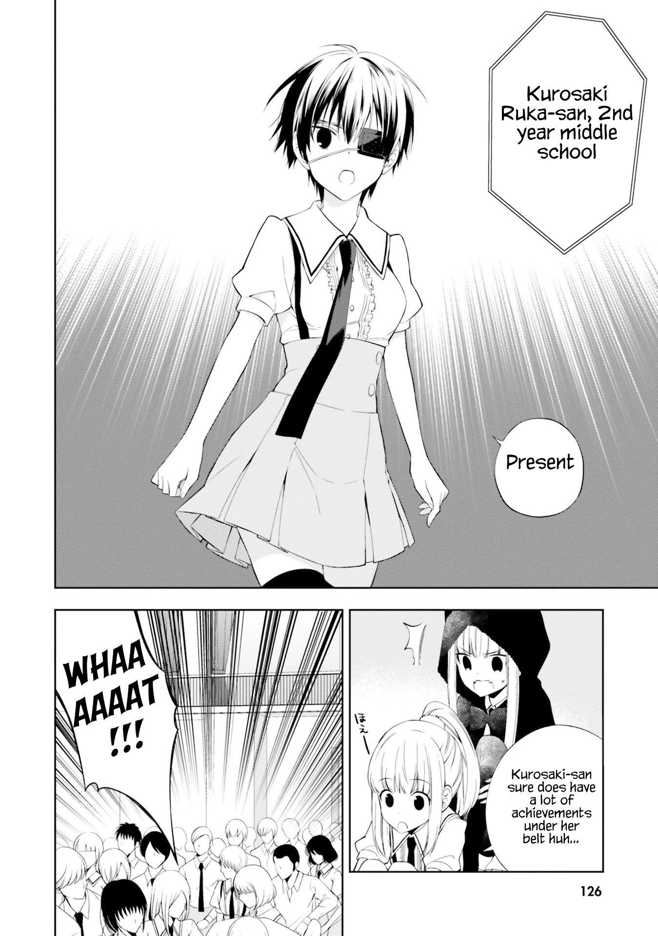 Kono Sekai wa Tsuite iru Chapter 10 - Page 12