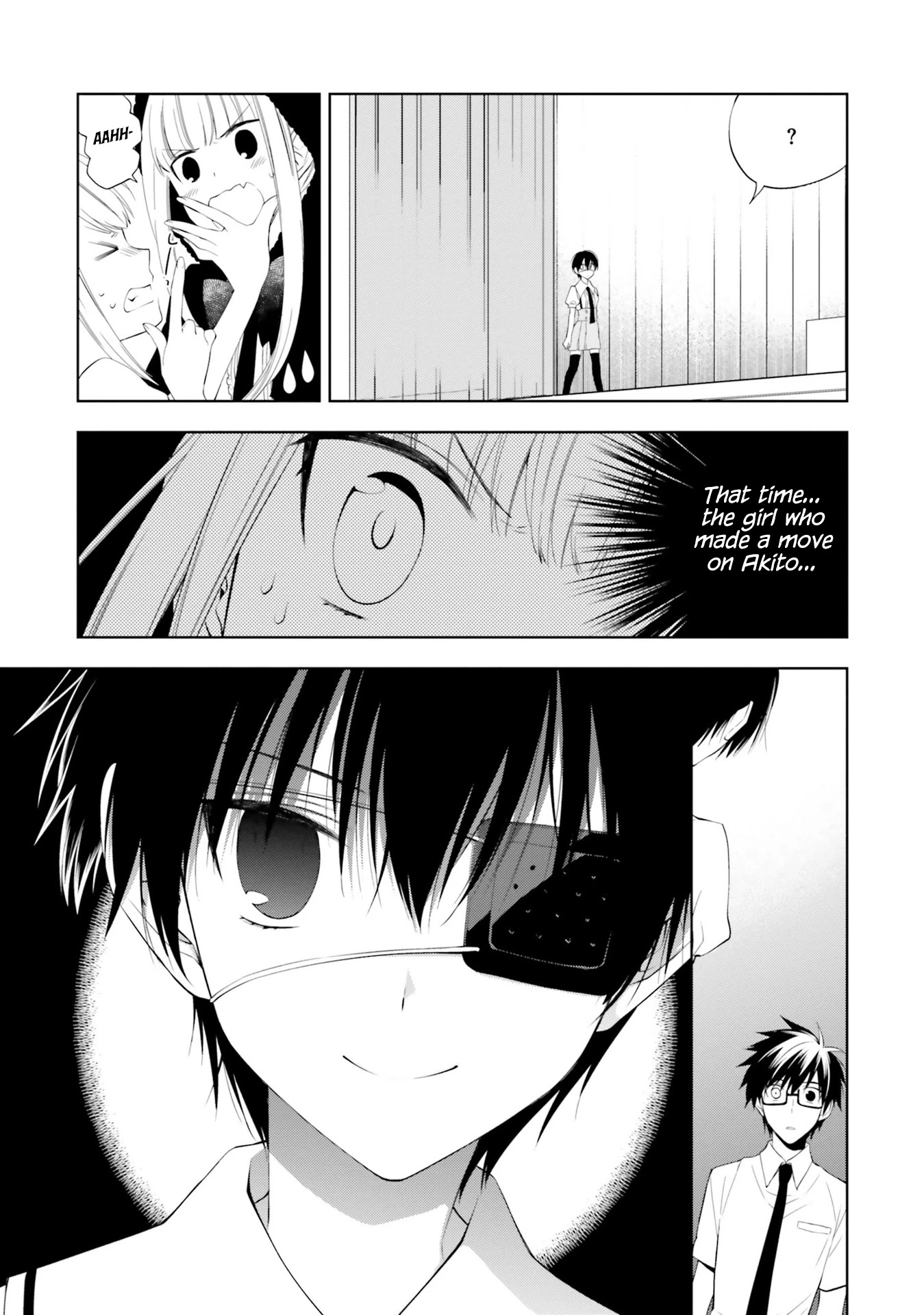 Kono Sekai wa Tsuite iru Chapter 10 - Page 13
