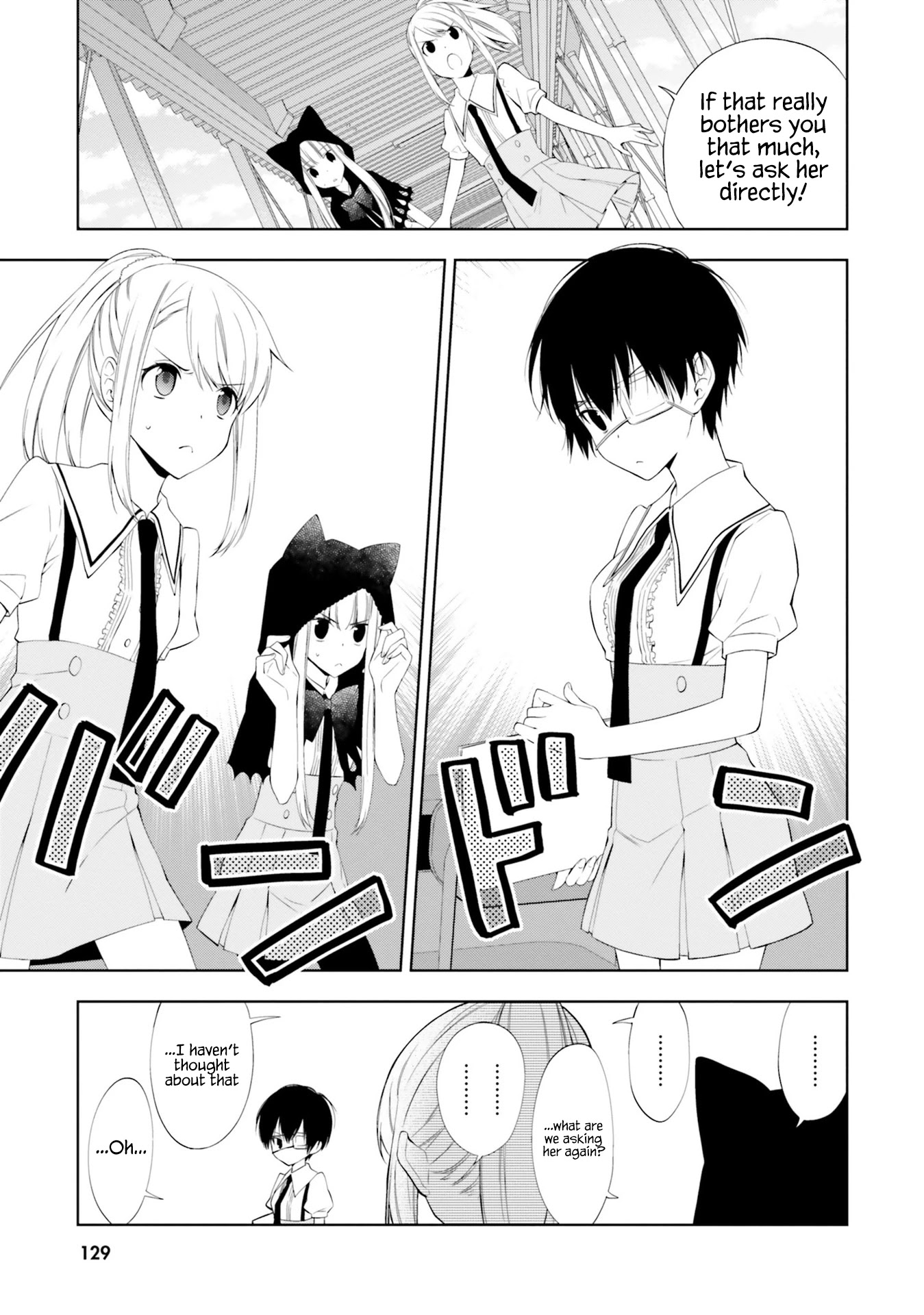 Kono Sekai wa Tsuite iru Chapter 10 - Page 15