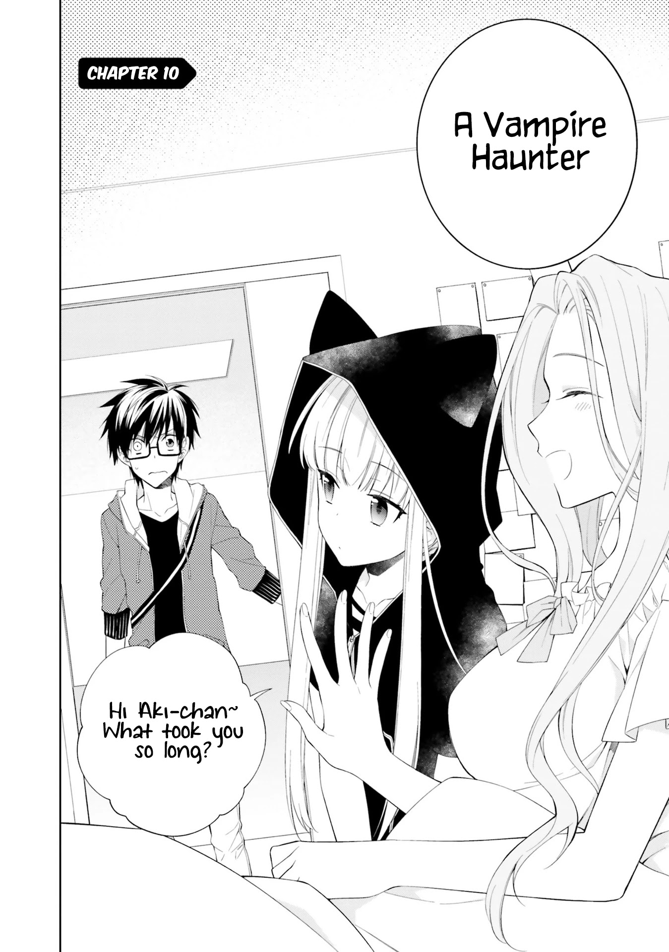 Kono Sekai wa Tsuite iru Chapter 10 - Page 4