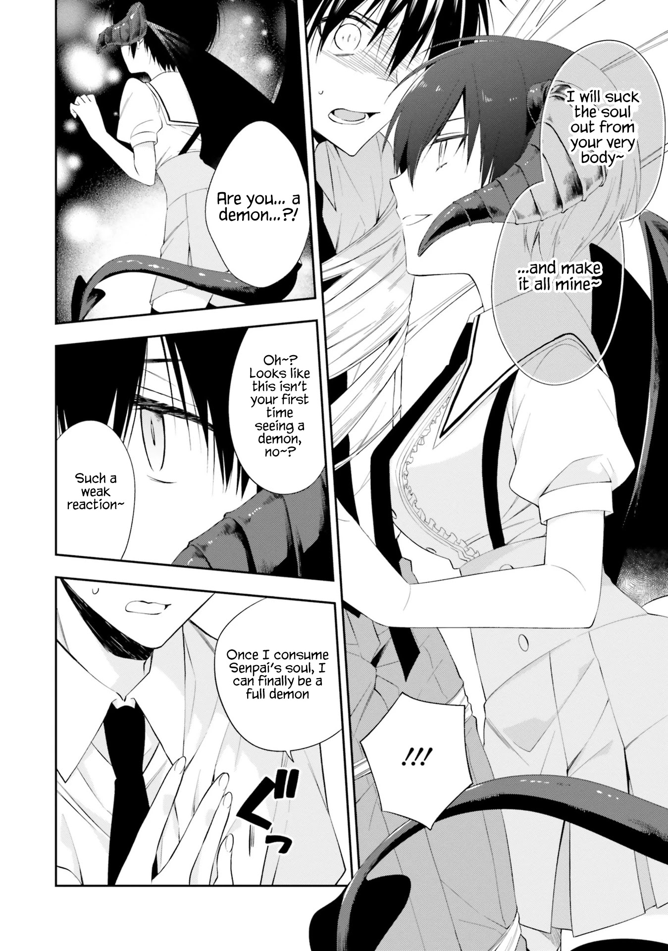 Kono Sekai wa Tsuite iru Chapter 11 - Page 14