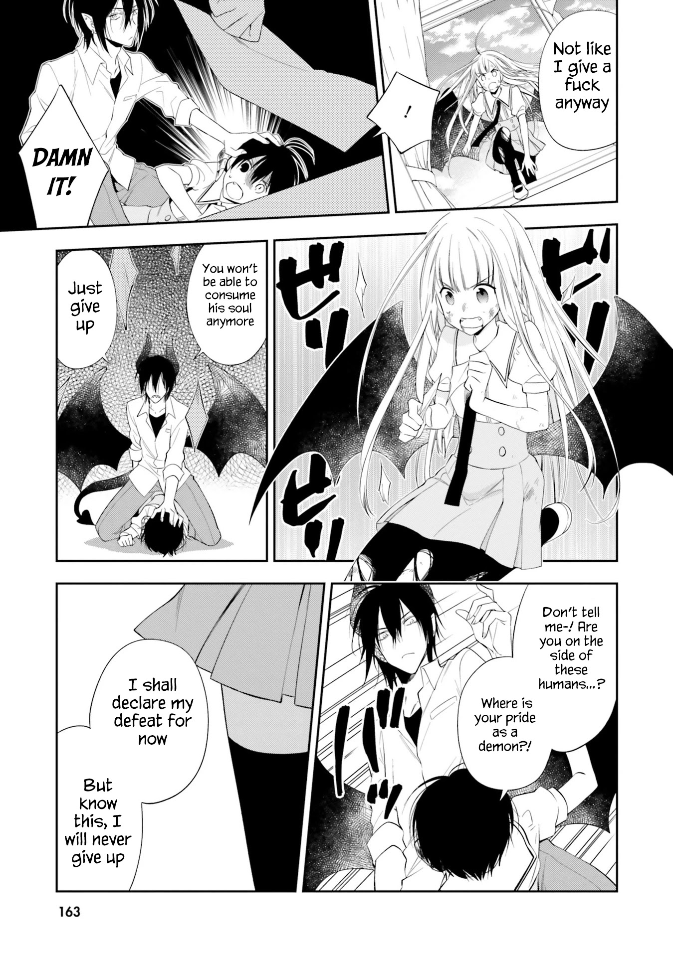 Kono Sekai wa Tsuite iru Chapter 11 - Page 23