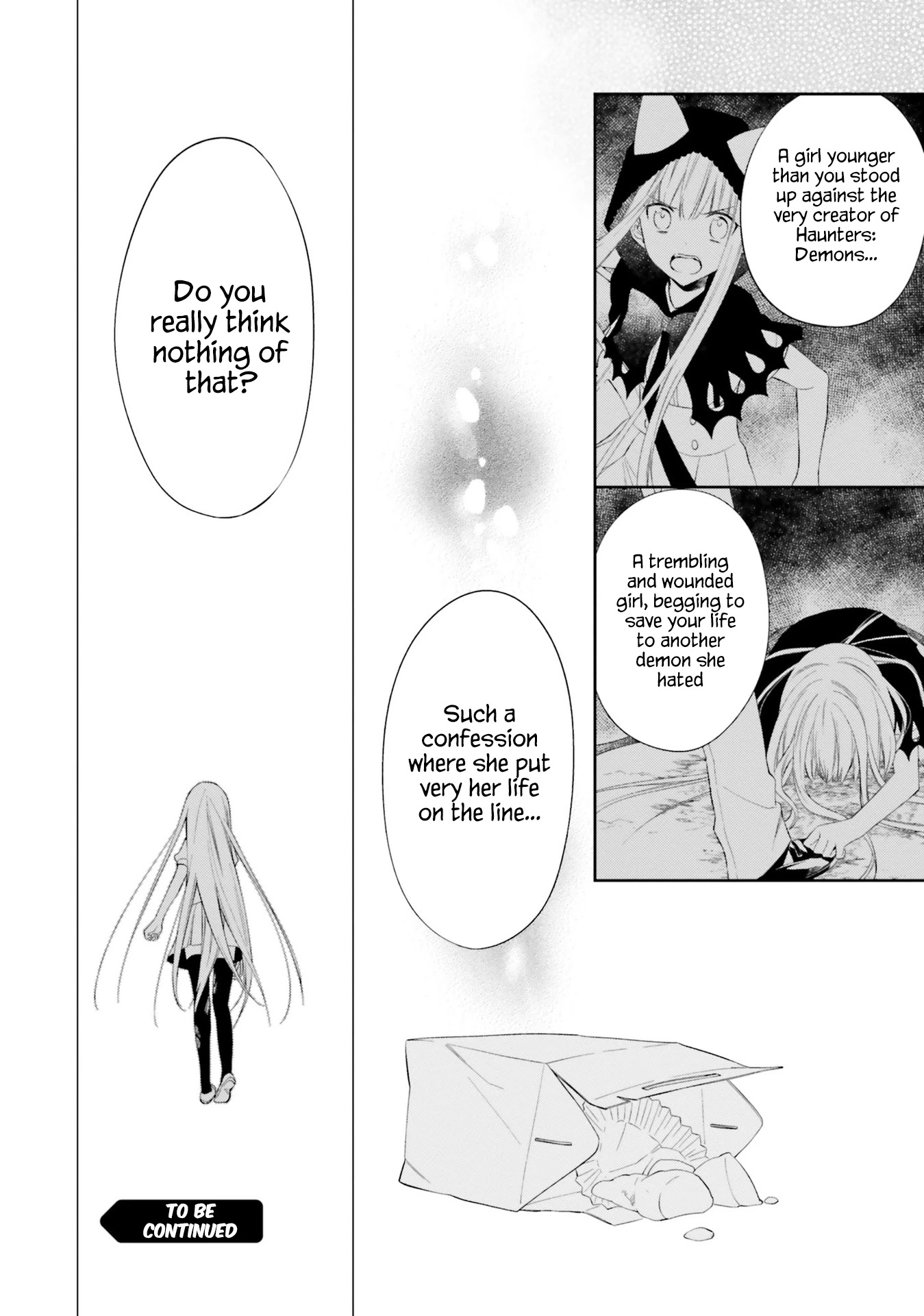 Kono Sekai wa Tsuite iru Chapter 11 - Page 27