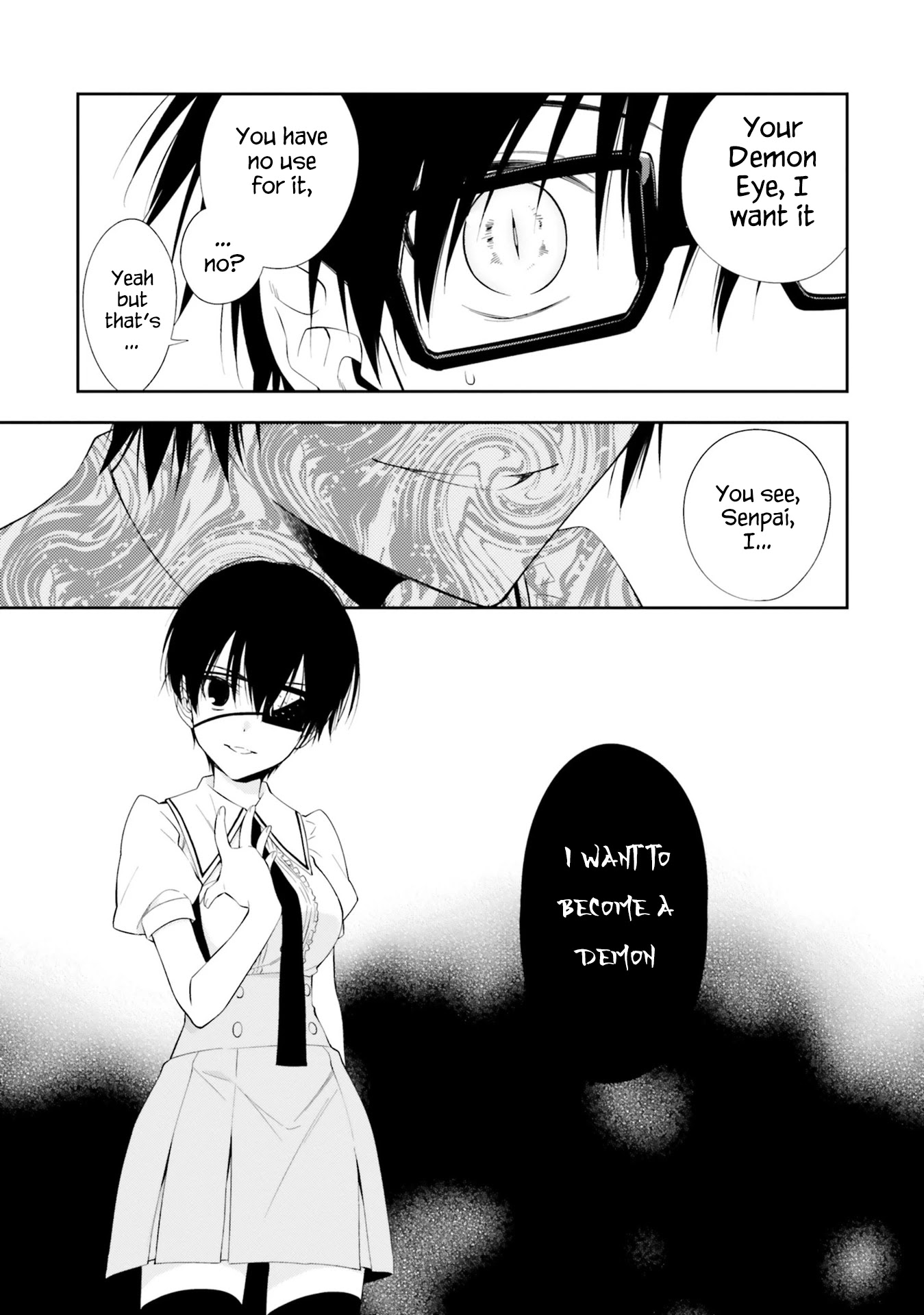Kono Sekai wa Tsuite iru Chapter 11 - Page 5