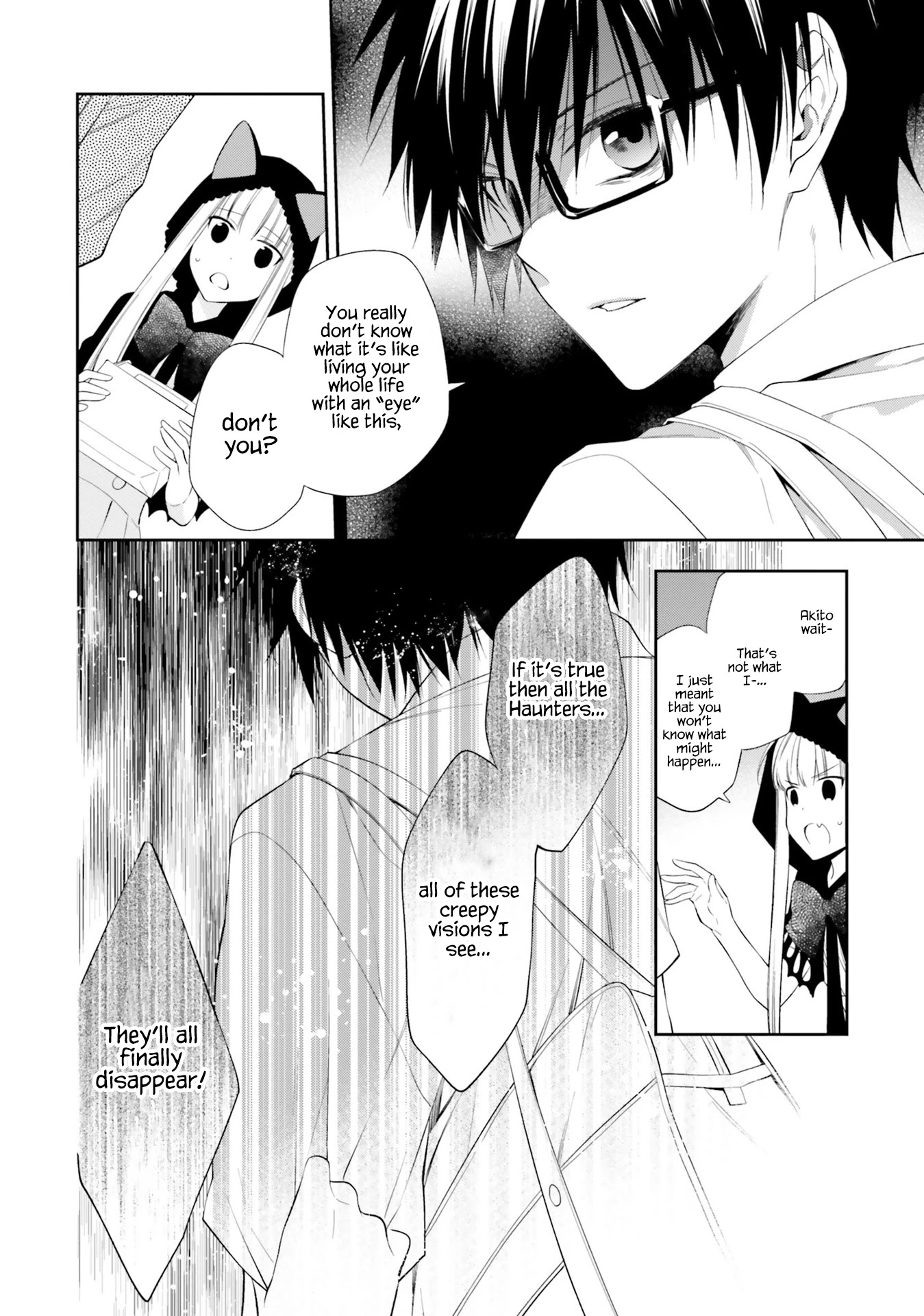 Kono Sekai wa Tsuite iru Chapter 11 - Page 10