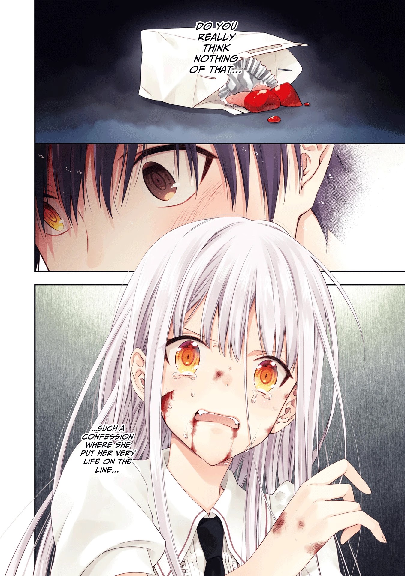 Kono Sekai wa Tsuite iru Chapter 12 - Page 3