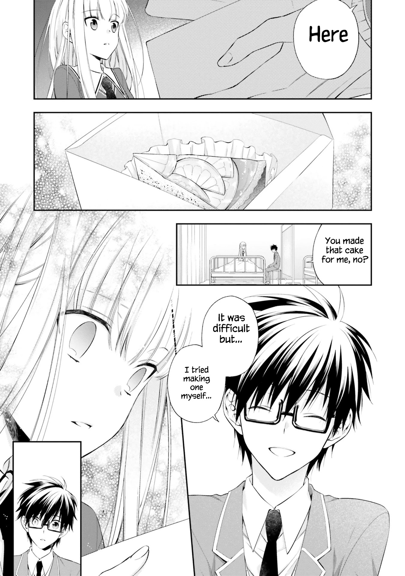 Kono Sekai wa Tsuite iru Chapter 12 - Page 26