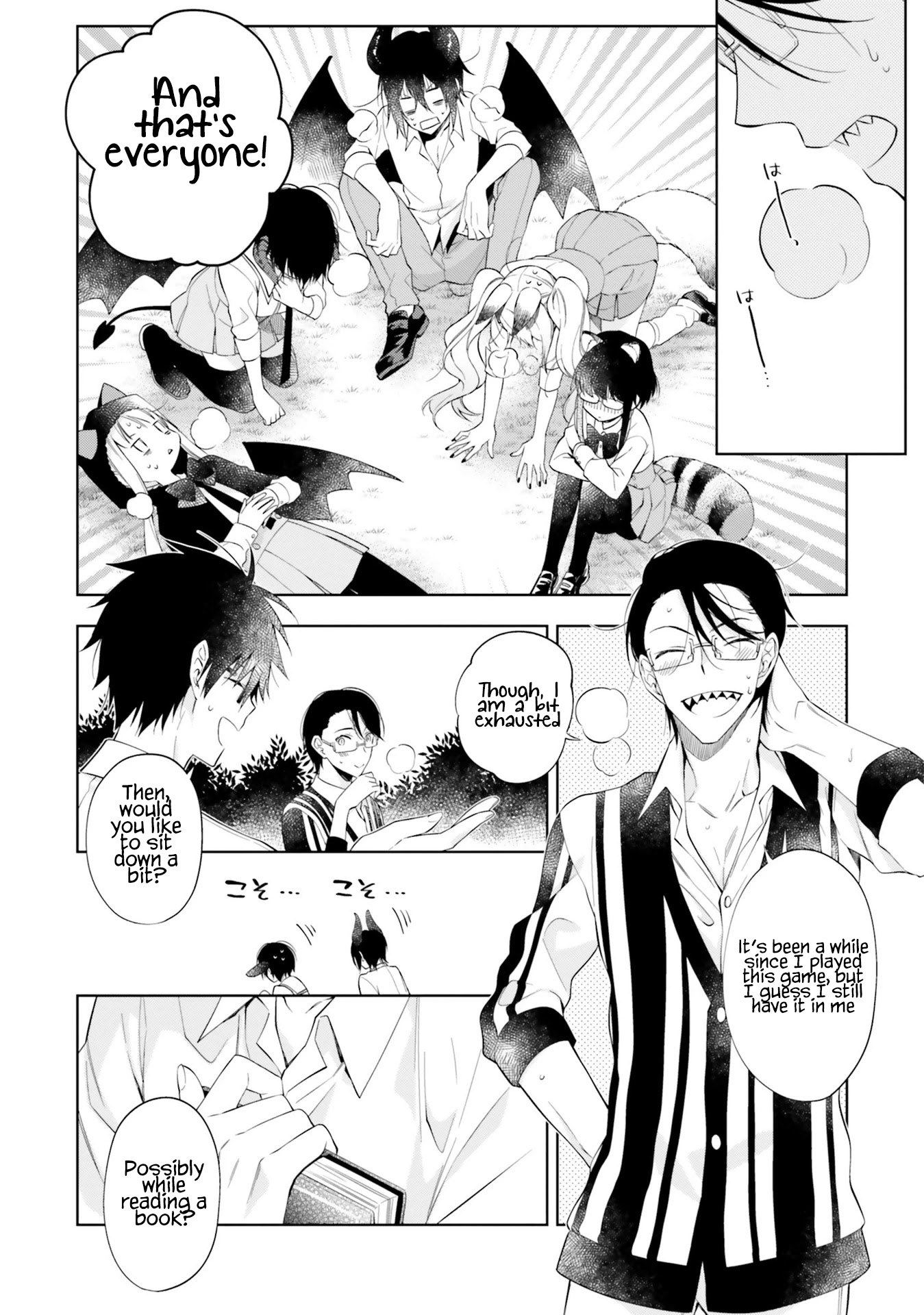 Kono Sekai wa Tsuite iru Chapter 13 - Page 21