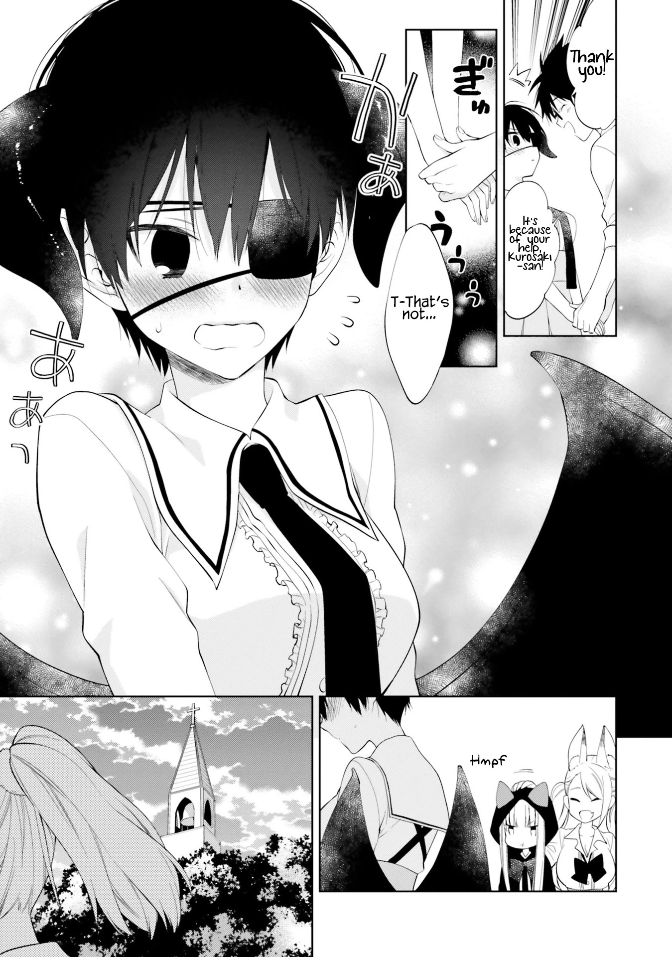 Kono Sekai wa Tsuite iru Chapter 13 - Page 24