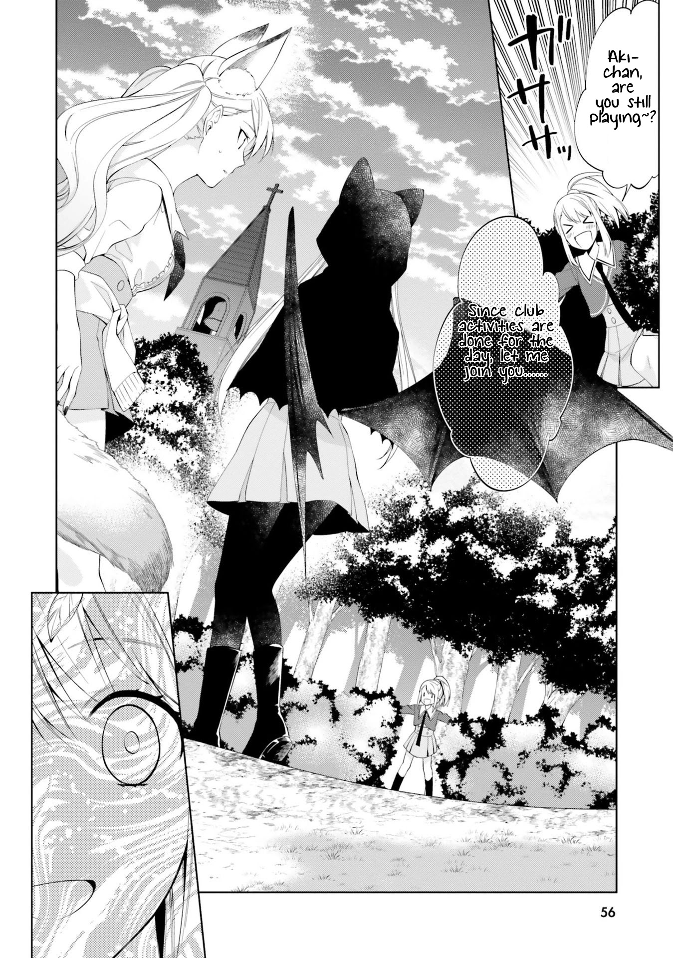 Kono Sekai wa Tsuite iru Chapter 13 - Page 25
