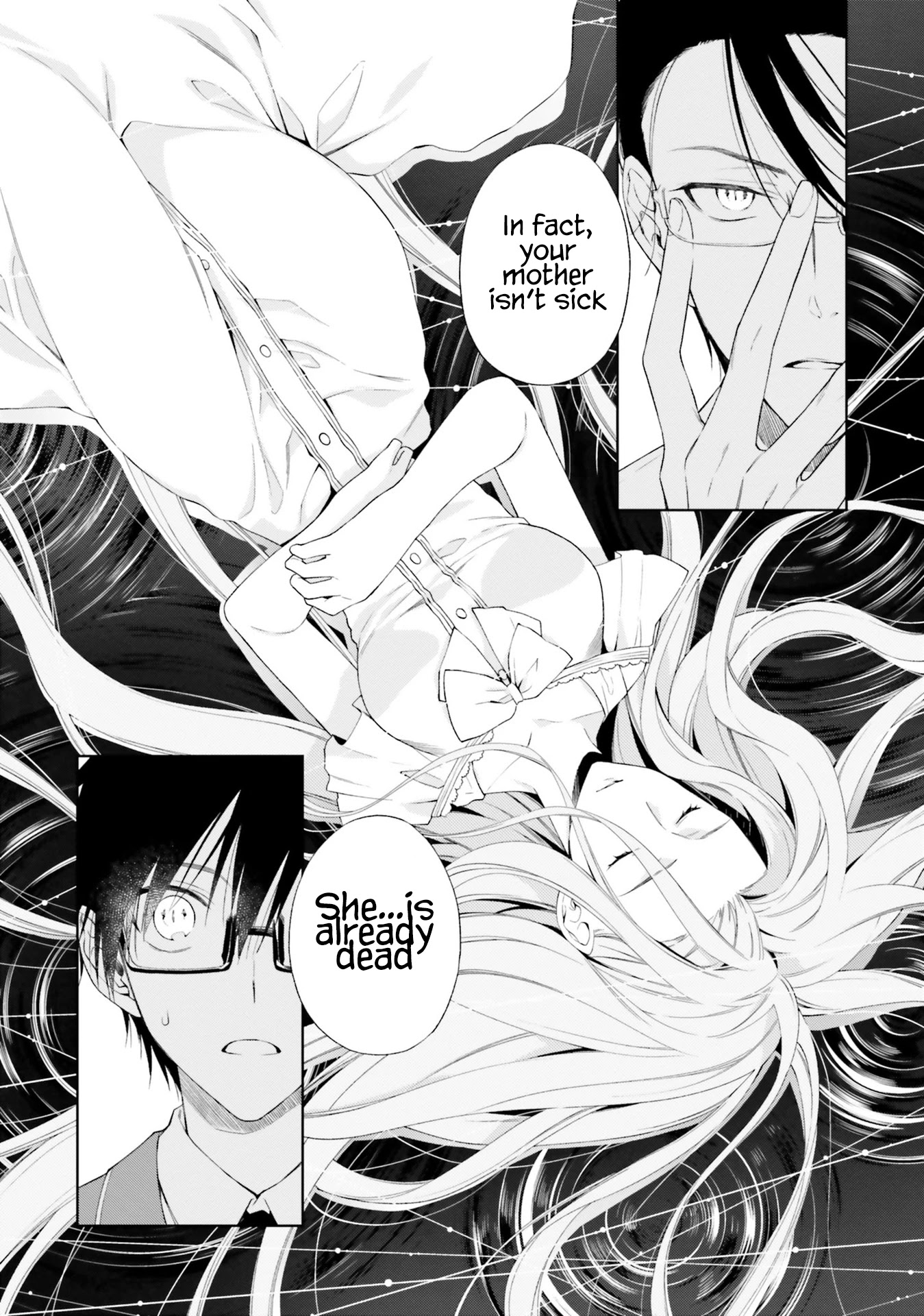 Kono Sekai wa Tsuite iru Chapter 14 - Page 1