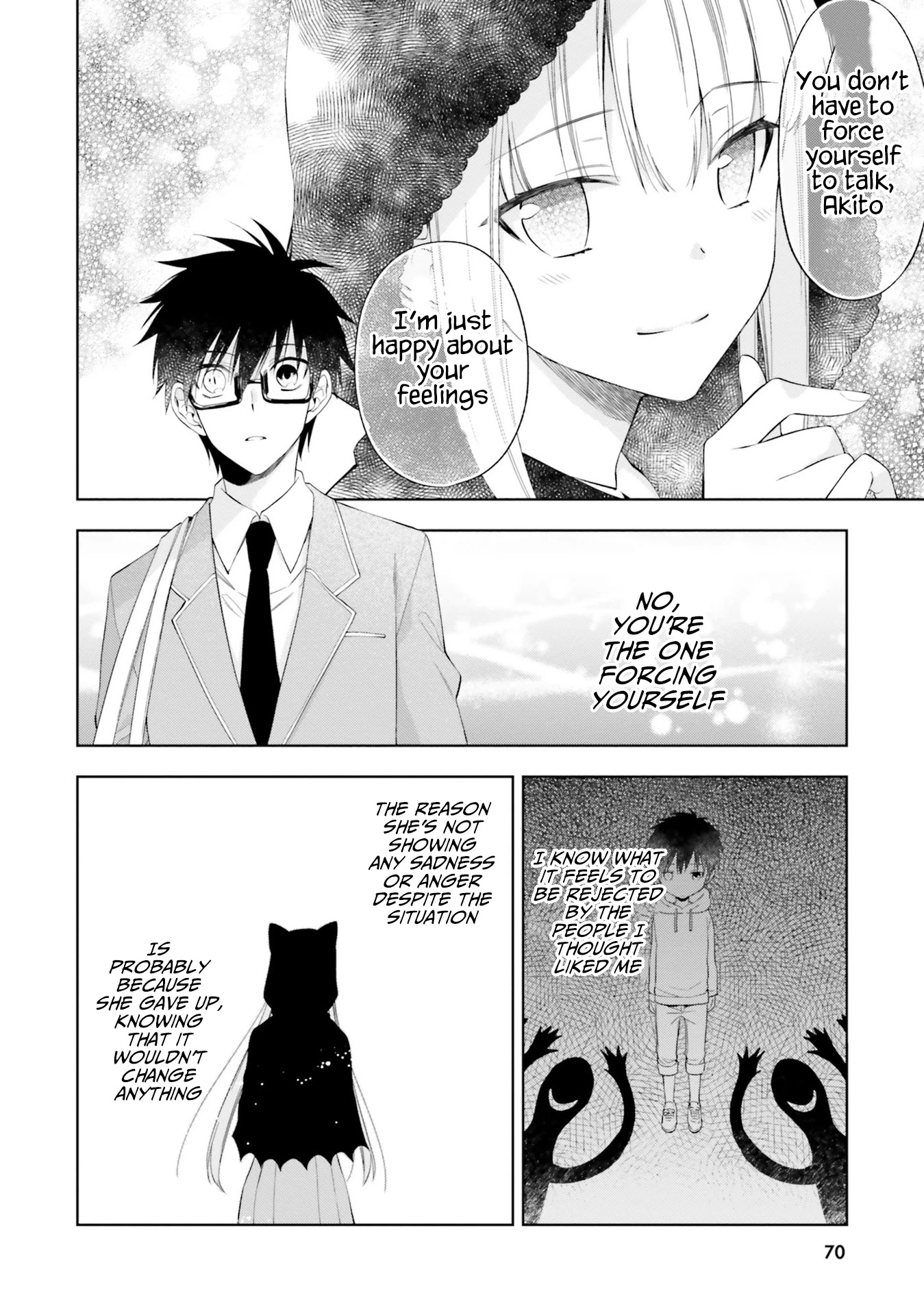 Kono Sekai wa Tsuite iru Chapter 14 - Page 12
