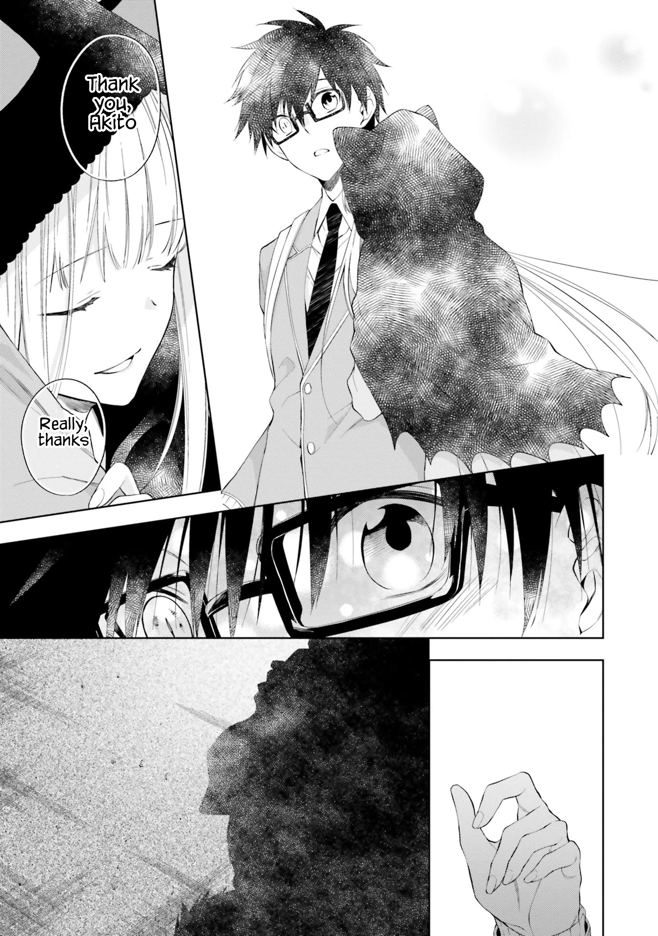 Kono Sekai wa Tsuite iru Chapter 14 - Page 15