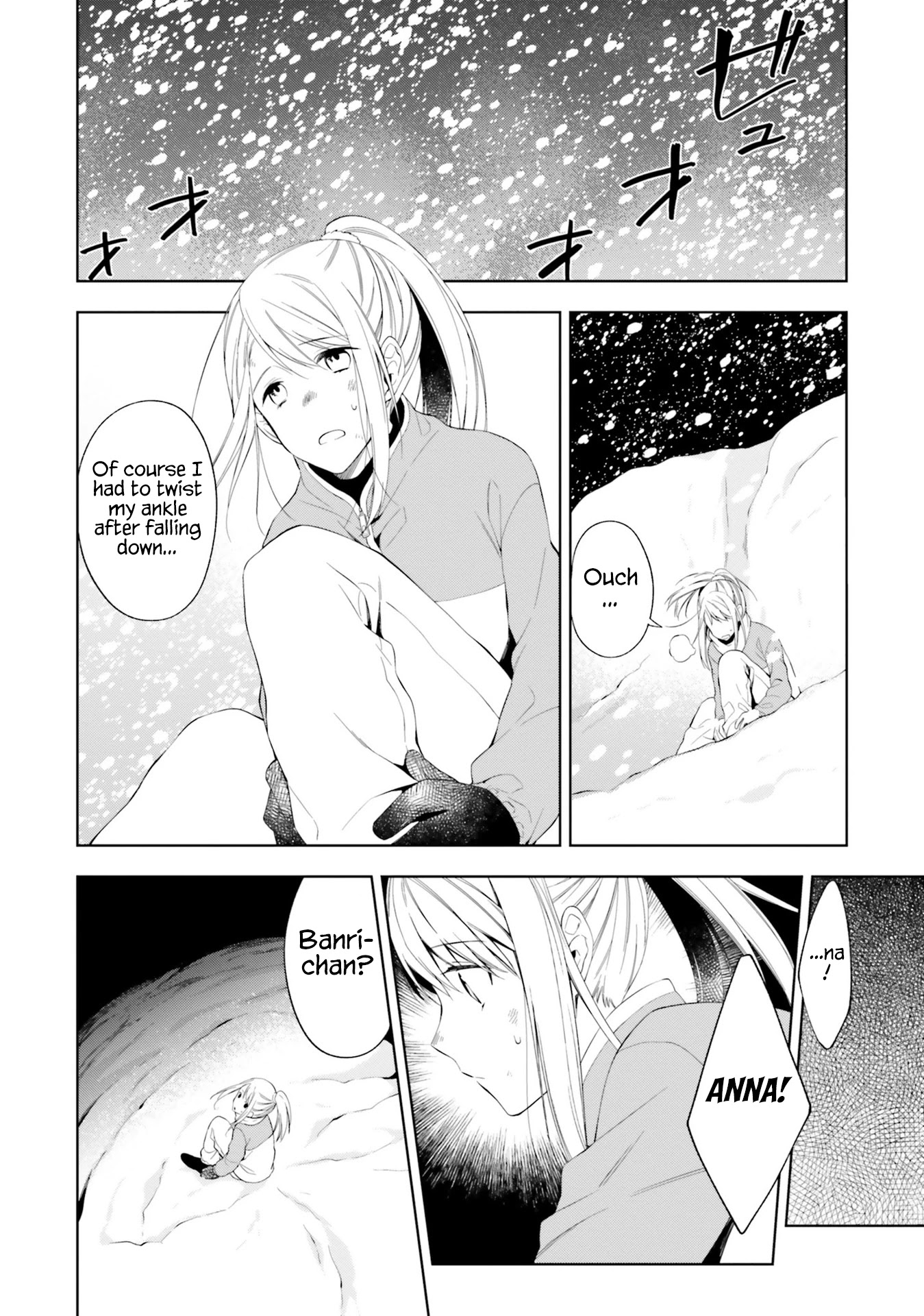 Kono Sekai wa Tsuite iru Chapter 14 - Page 26