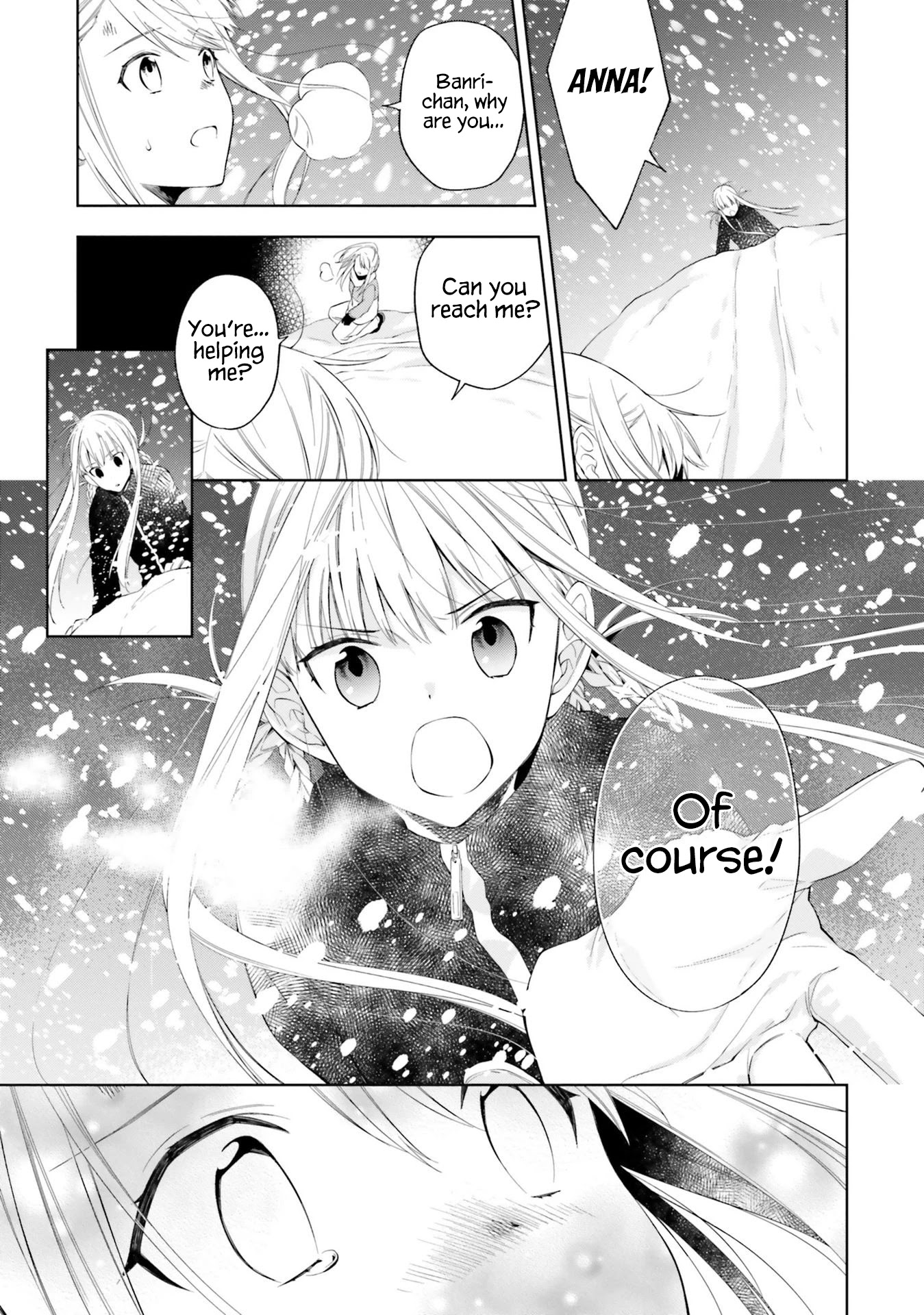 Kono Sekai wa Tsuite iru Chapter 14 - Page 27