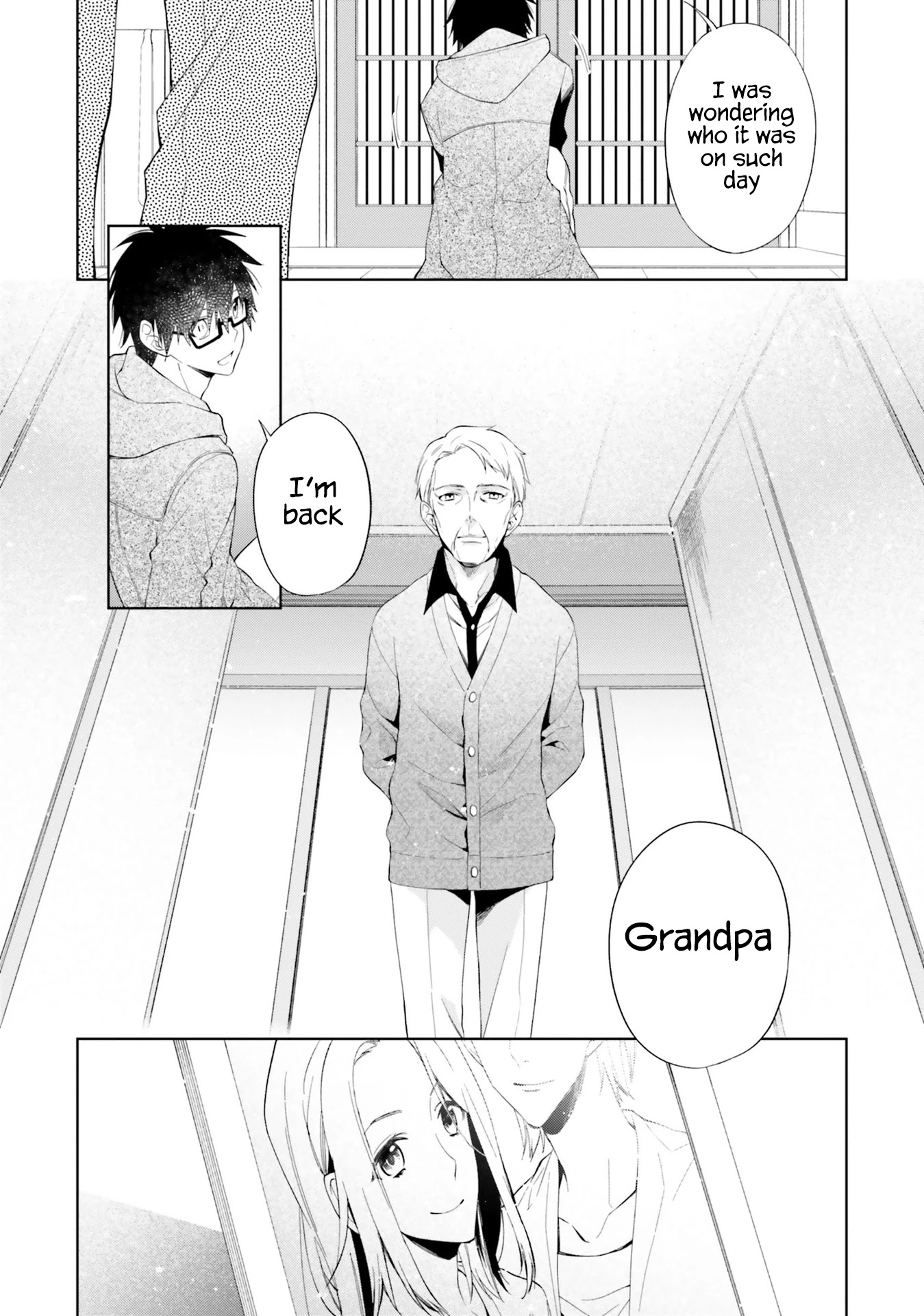 Kono Sekai wa Tsuite iru Chapter 14 - Page 30